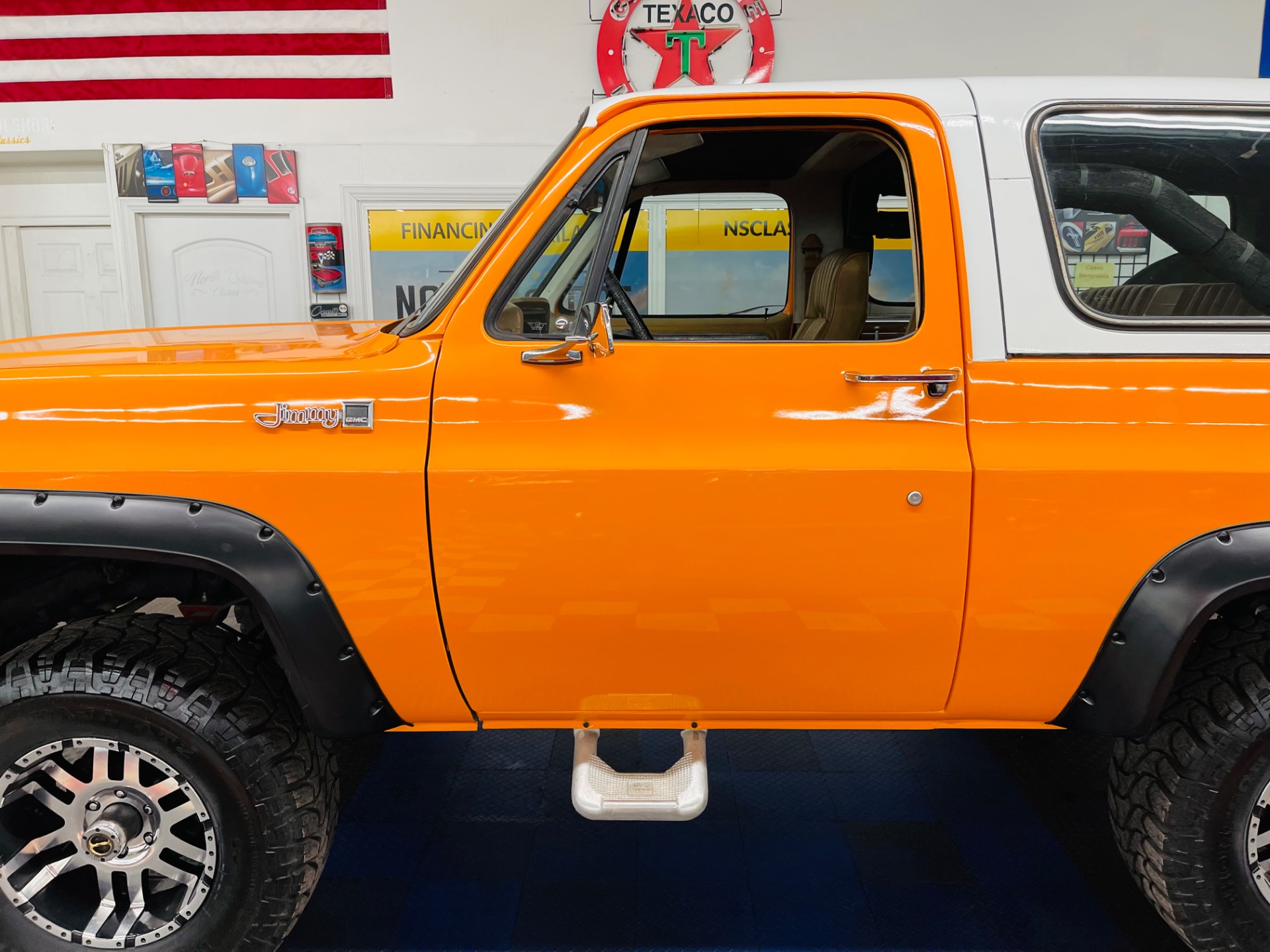 Used 1979 GMC Jimmy - 4X4 - 4 SPEED MANUAL - NICE PAINT - SEE VIDEO | Mundelein, IL