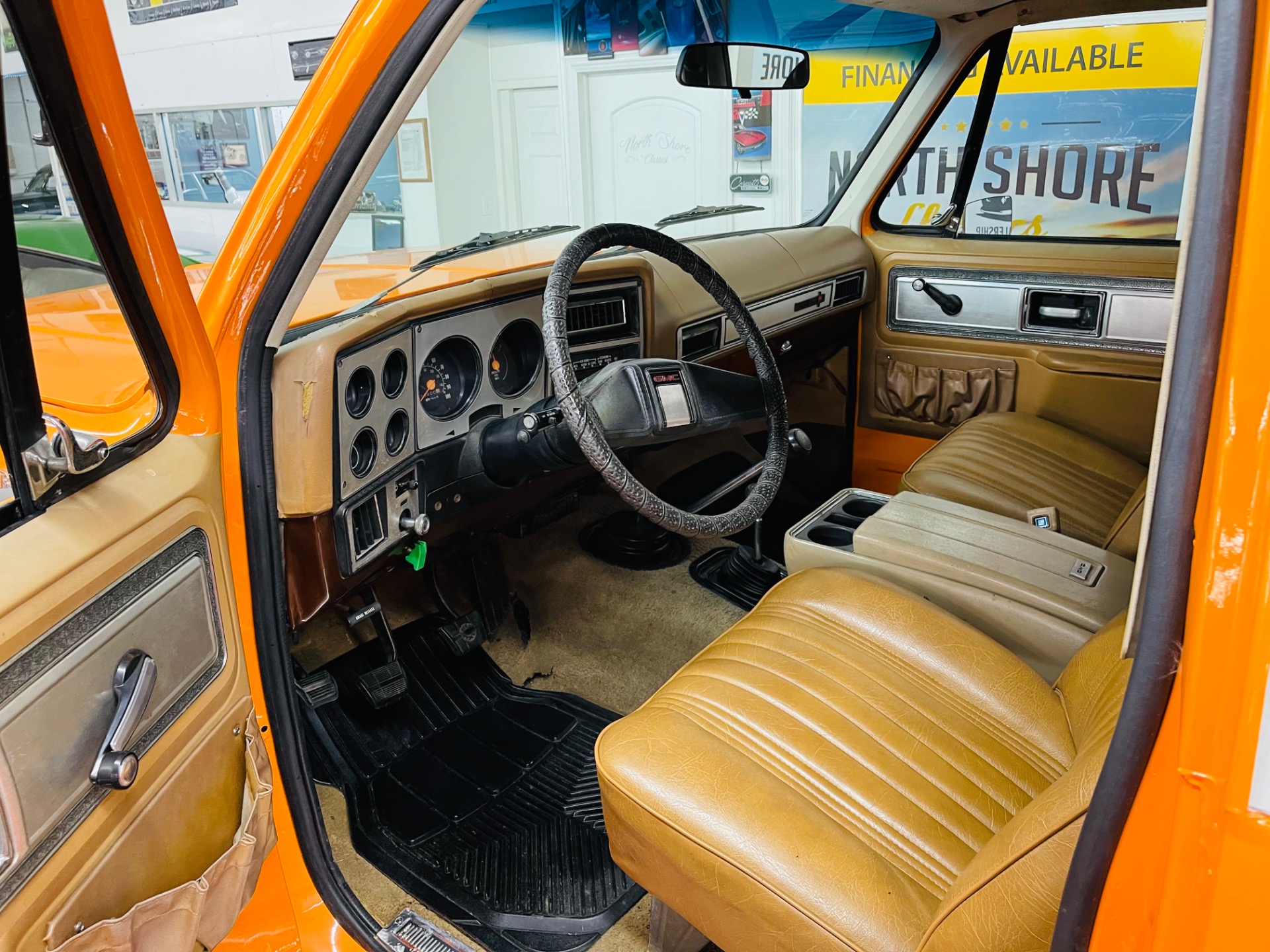 Used 1979 GMC Jimmy - 4X4 - 4 SPEED MANUAL - NICE PAINT - SEE VIDEO | Mundelein, IL