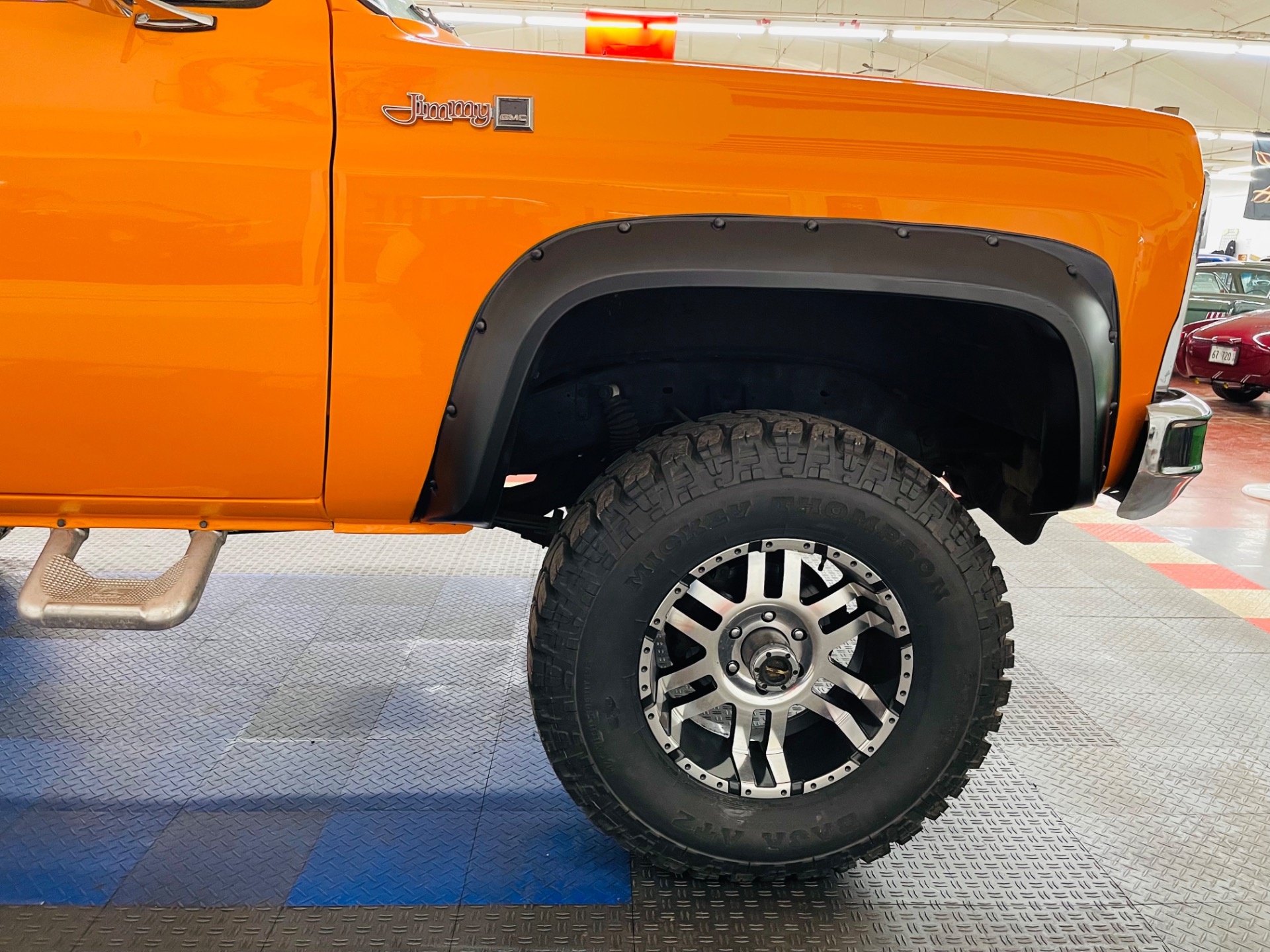Used 1979 GMC Jimmy - 4X4 - 4 SPEED MANUAL - NICE PAINT - SEE VIDEO | Mundelein, IL