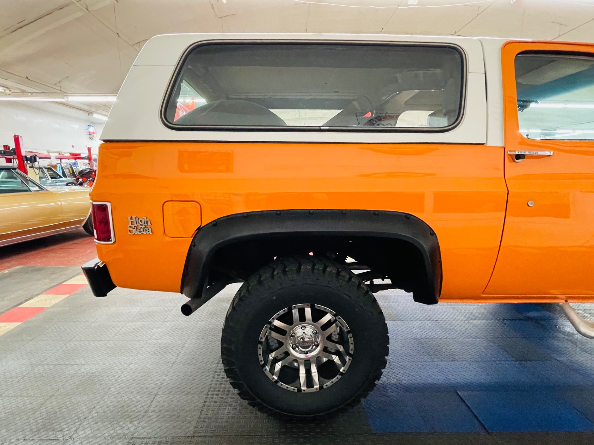 Used 1979 GMC Jimmy - 4X4 - 4 SPEED MANUAL - NICE PAINT - SEE VIDEO | Mundelein, IL