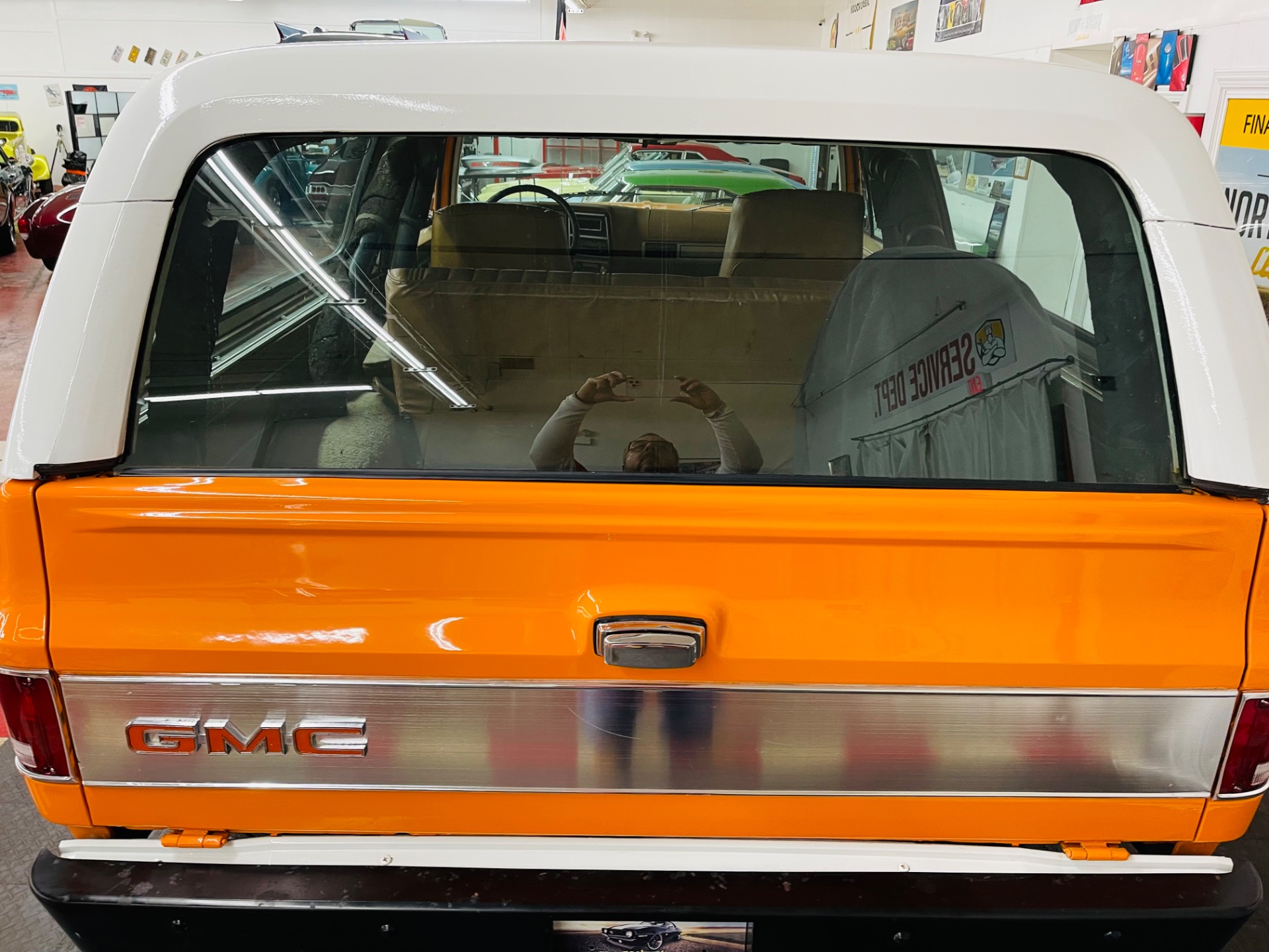 Used 1979 GMC Jimmy - 4X4 - 4 SPEED MANUAL - NICE PAINT - SEE VIDEO | Mundelein, IL