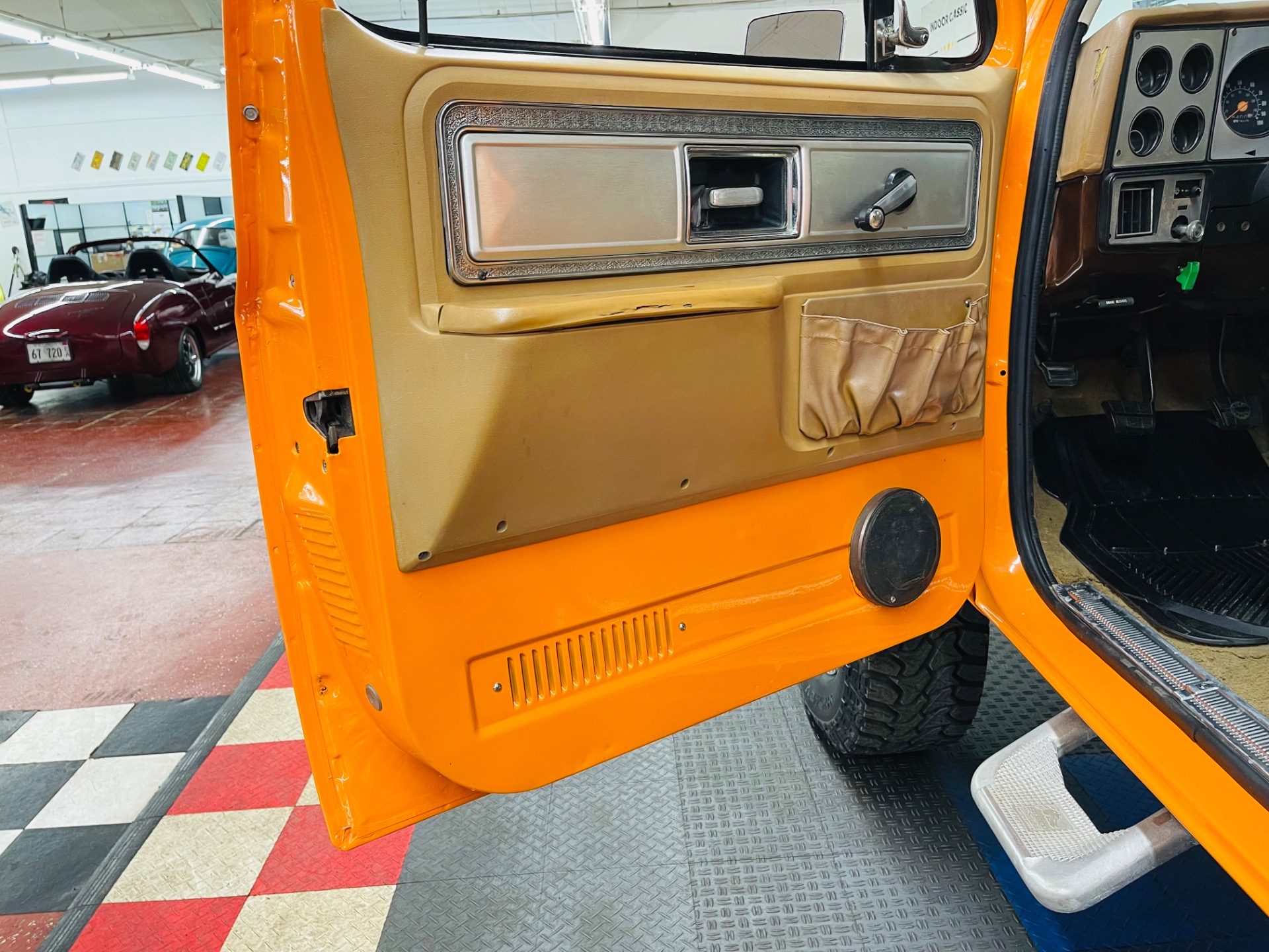 Used 1979 GMC Jimmy - 4X4 - 4 SPEED MANUAL - NICE PAINT - SEE VIDEO | Mundelein, IL
