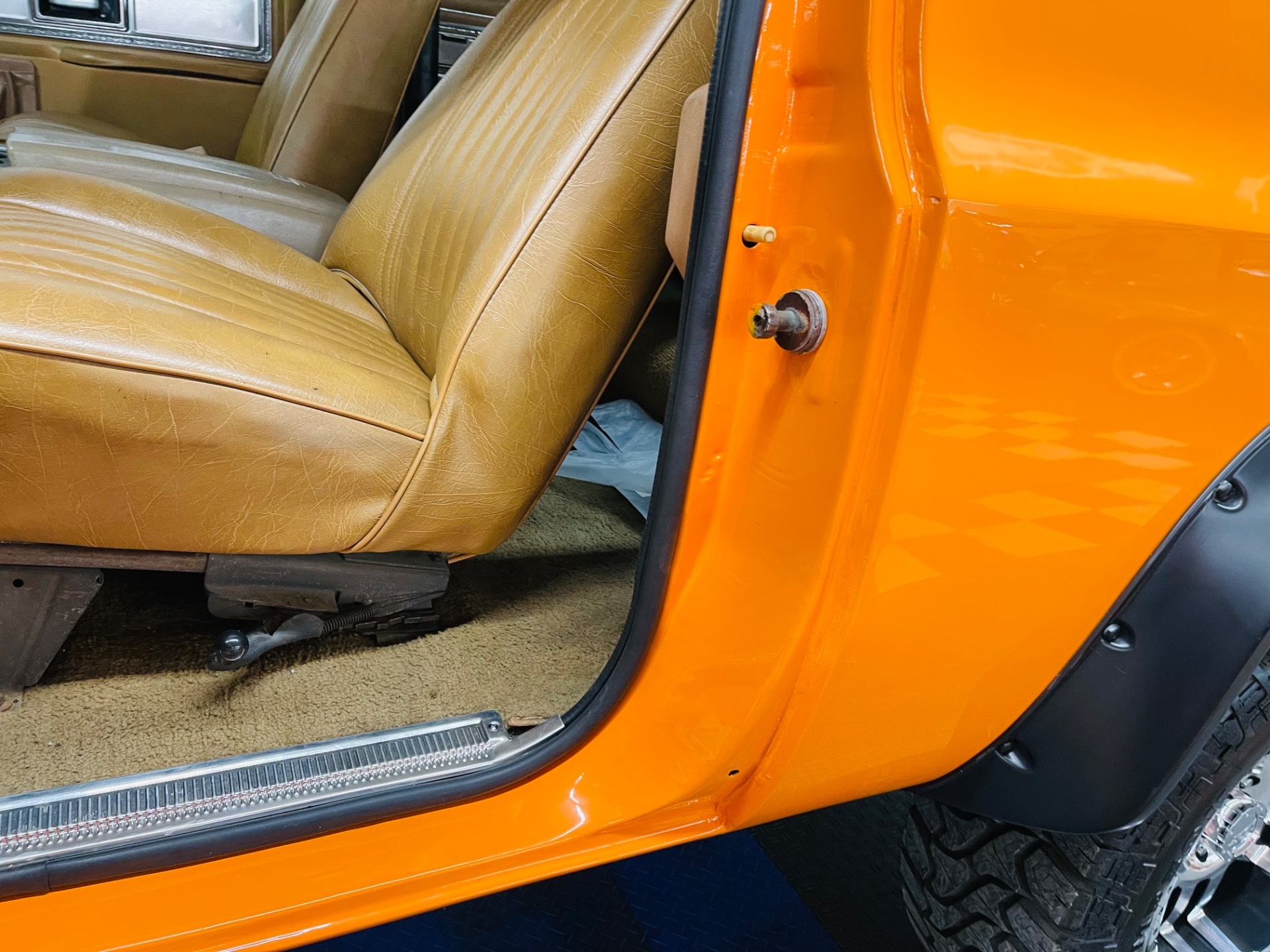 Used 1979 GMC Jimmy - 4X4 - 4 SPEED MANUAL - NICE PAINT - SEE VIDEO | Mundelein, IL
