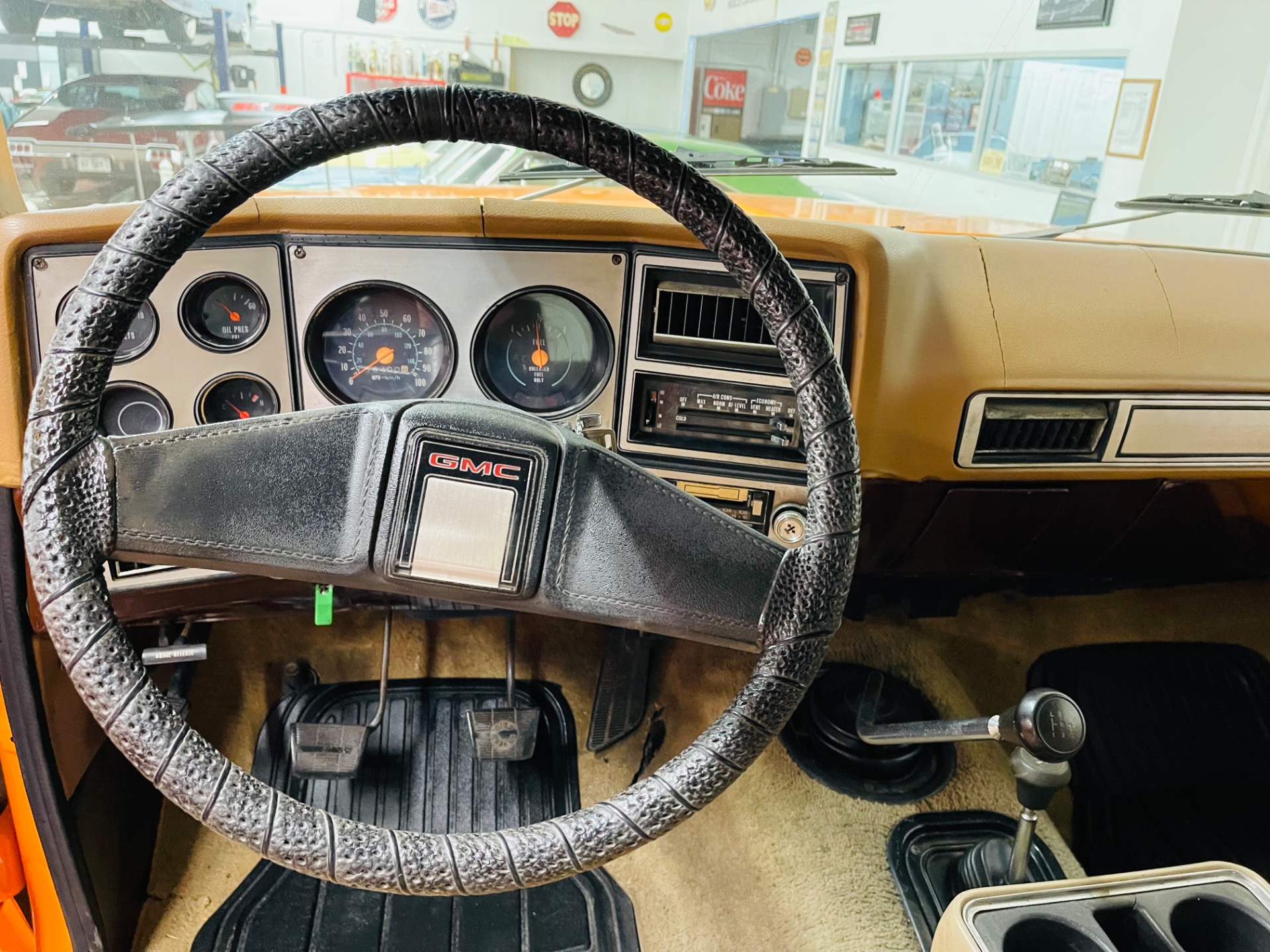 Used 1979 GMC Jimmy - 4X4 - 4 SPEED MANUAL - NICE PAINT - SEE VIDEO | Mundelein, IL
