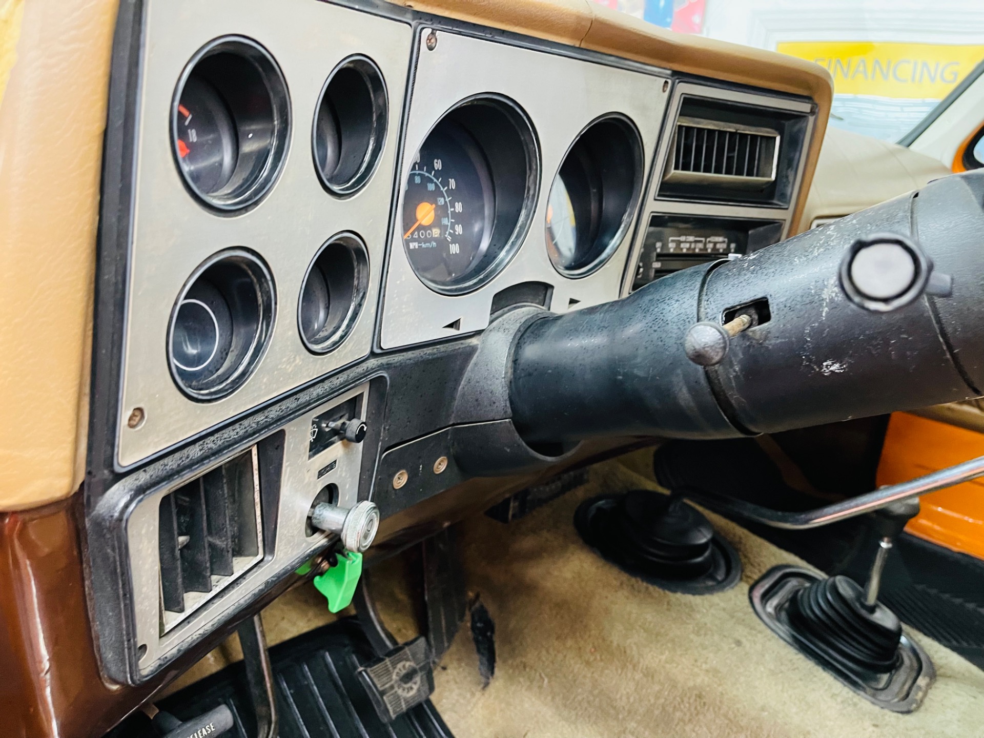 Used 1979 GMC Jimmy - 4X4 - 4 SPEED MANUAL - NICE PAINT - SEE VIDEO | Mundelein, IL