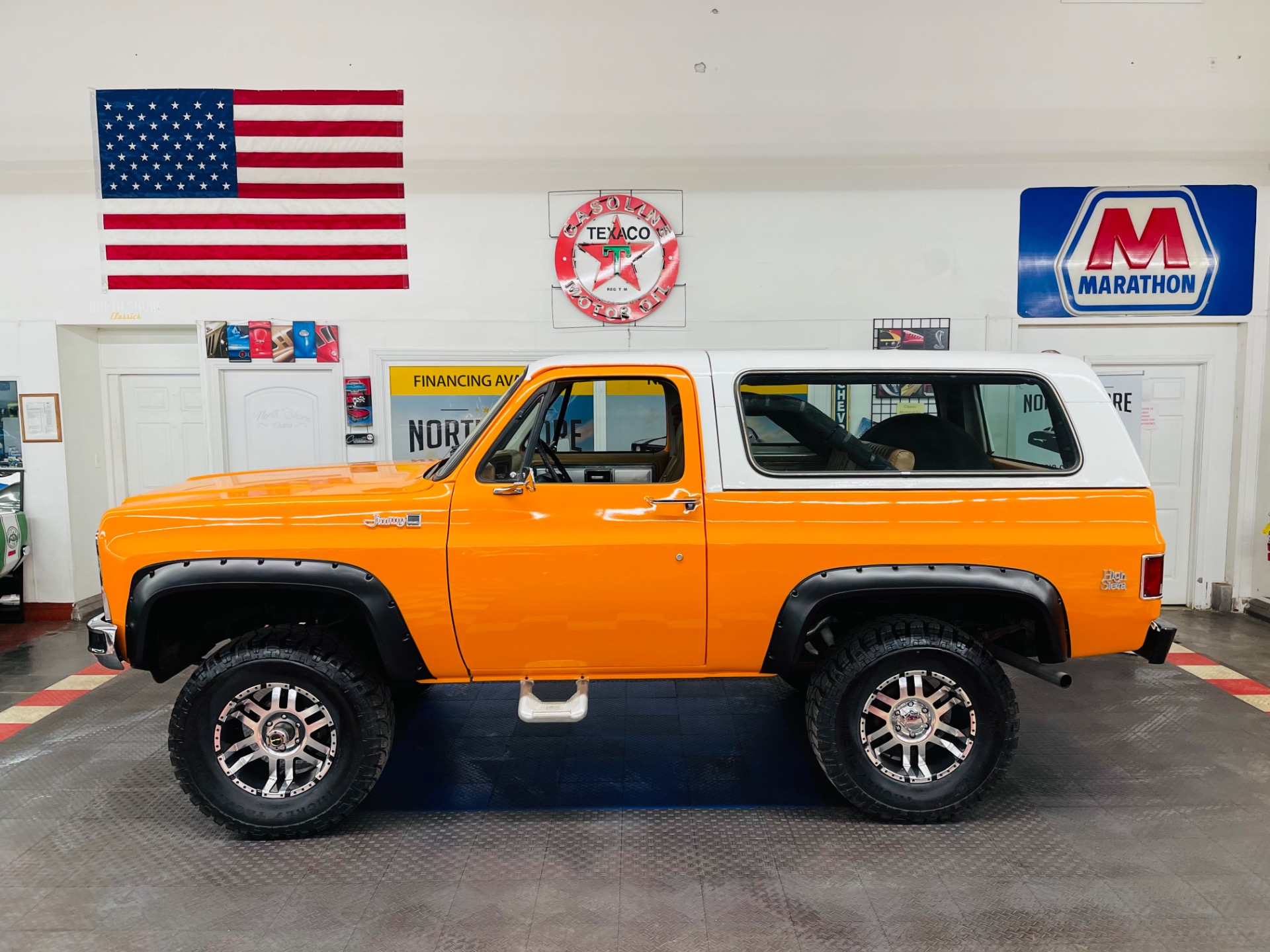 Used 1979 GMC Jimmy - 4X4 - 4 SPEED MANUAL - NICE PAINT - SEE VIDEO | Mundelein, IL