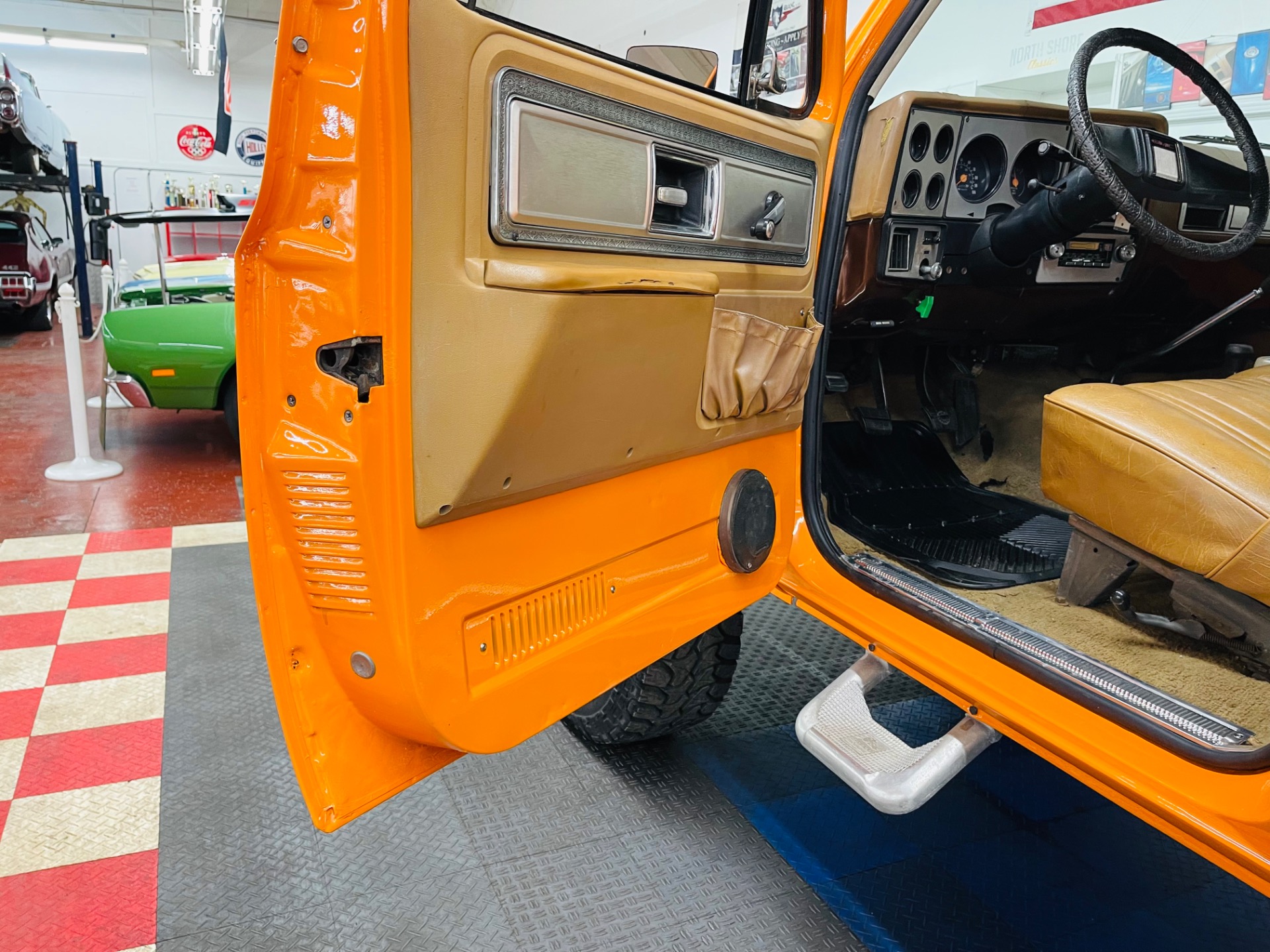 Used 1979 GMC Jimmy - 4X4 - 4 SPEED MANUAL - NICE PAINT - SEE VIDEO | Mundelein, IL