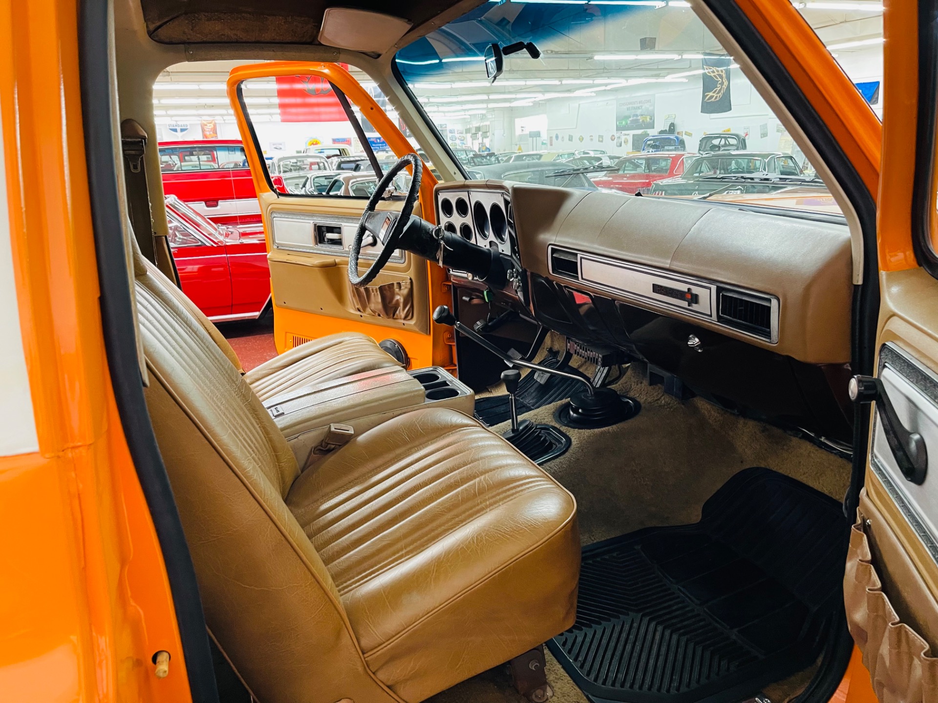 Used 1979 GMC Jimmy - 4X4 - 4 SPEED MANUAL - NICE PAINT - SEE VIDEO | Mundelein, IL