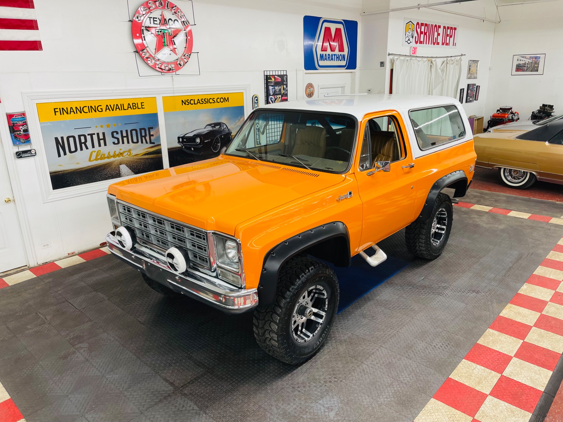 Used 1979 GMC Jimmy - 4X4 - 4 SPEED MANUAL - NICE PAINT - SEE VIDEO | Mundelein, IL