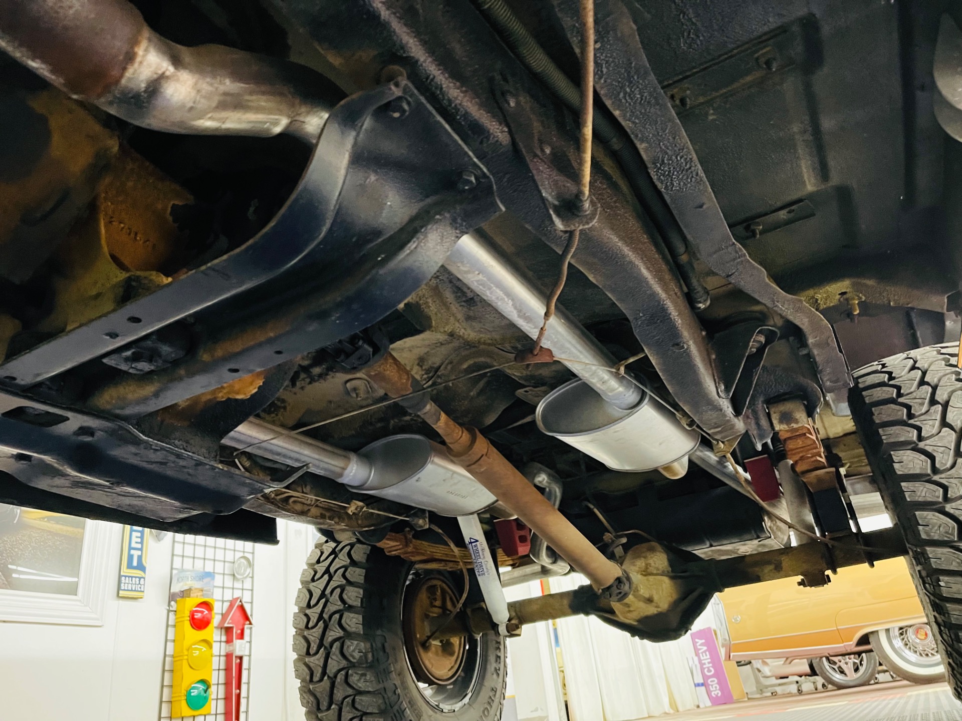 Used 1979 GMC Jimmy - 4X4 - 4 SPEED MANUAL - NICE PAINT - SEE VIDEO | Mundelein, IL