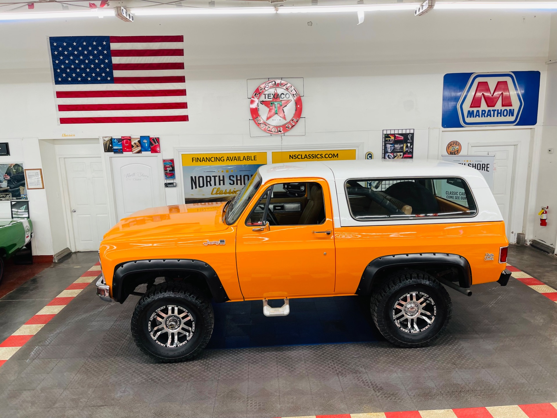 Used 1979 GMC Jimmy - 4X4 - 4 SPEED MANUAL - NICE PAINT - SEE VIDEO | Mundelein, IL