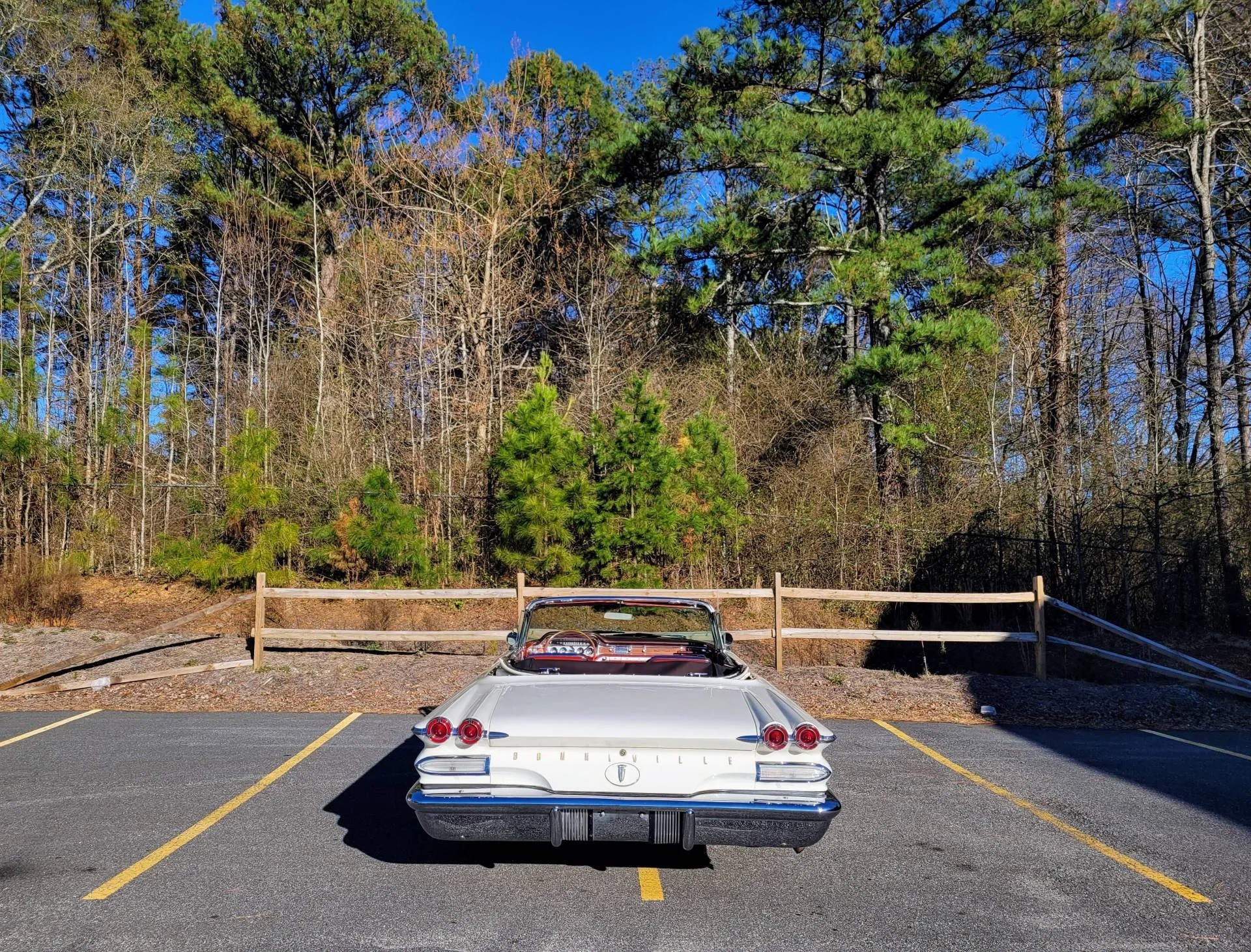 Used 1960 Pontiac Bonneville - Great Driving Classic Convertible | Mundelein, IL