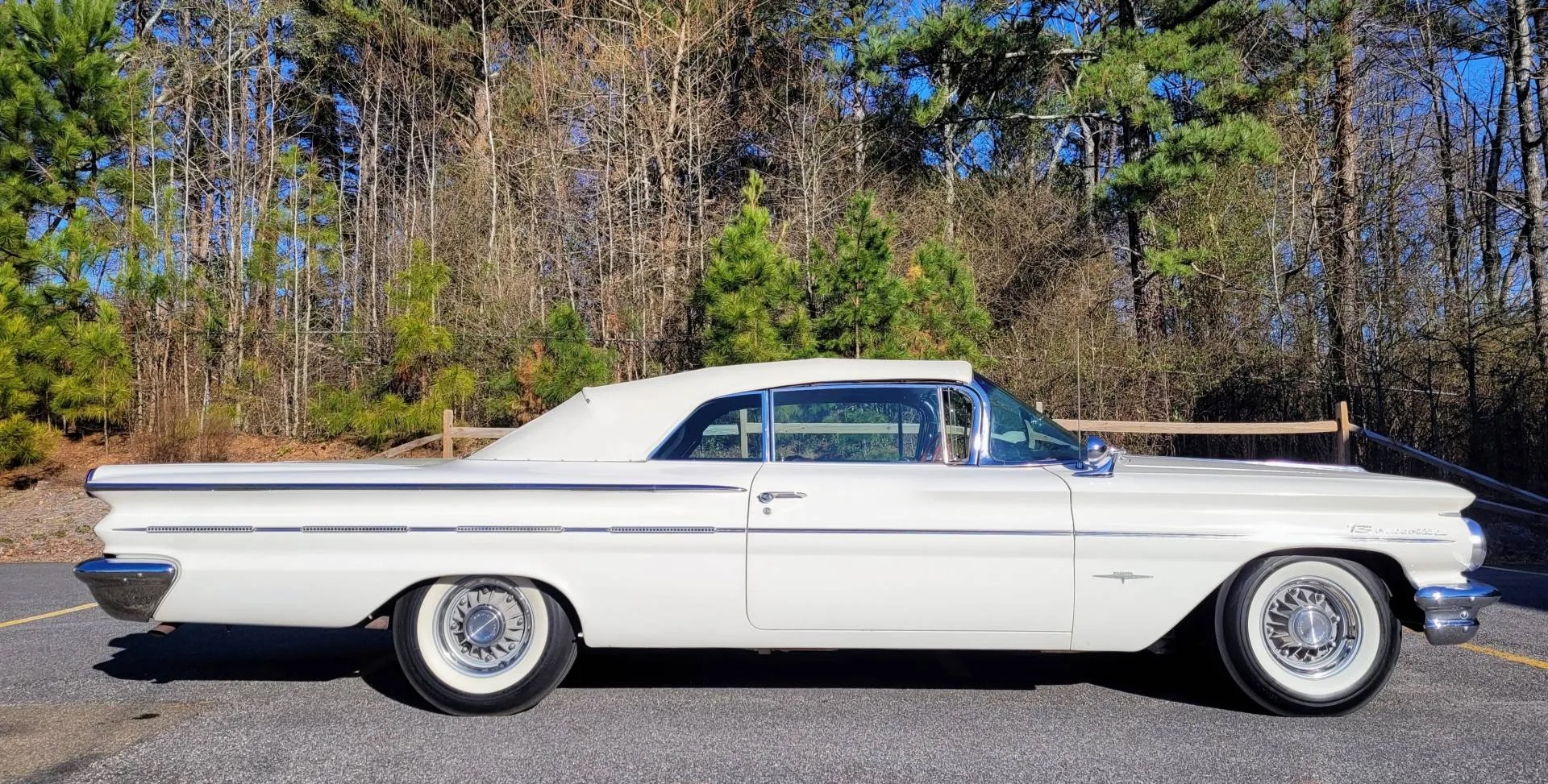 Used 1960 Pontiac Bonneville - Great Driving Classic Convertible | Mundelein, IL