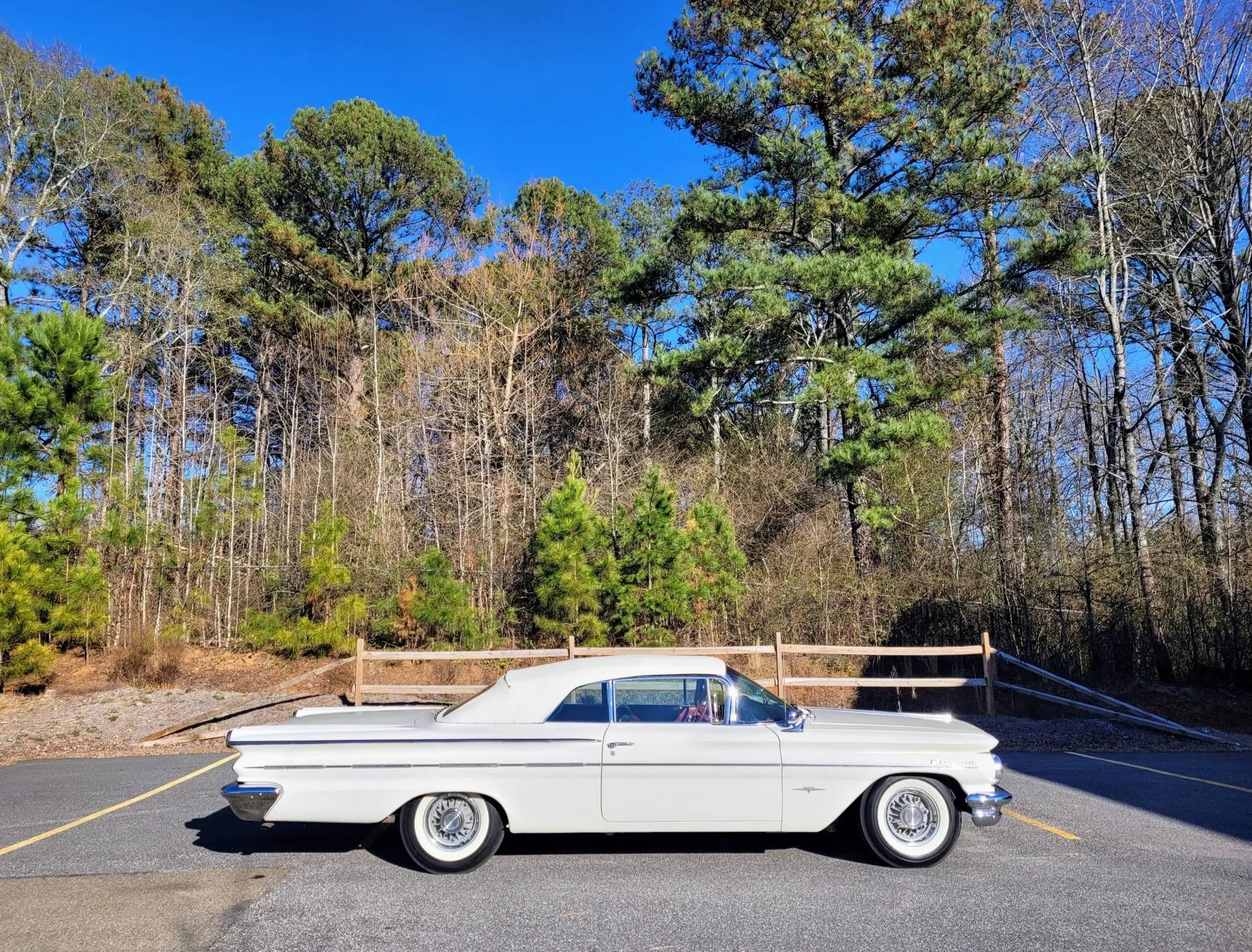 Used 1960 Pontiac Bonneville - Great Driving Classic Convertible | Mundelein, IL