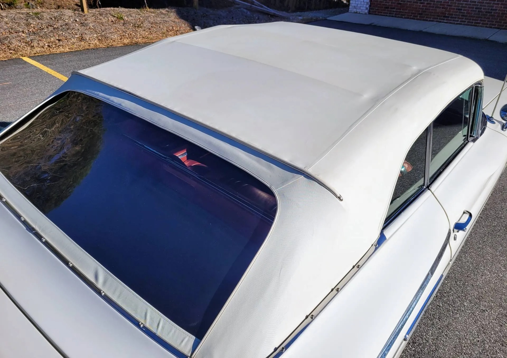 Used 1960 Pontiac Bonneville - Great Driving Classic Convertible | Mundelein, IL