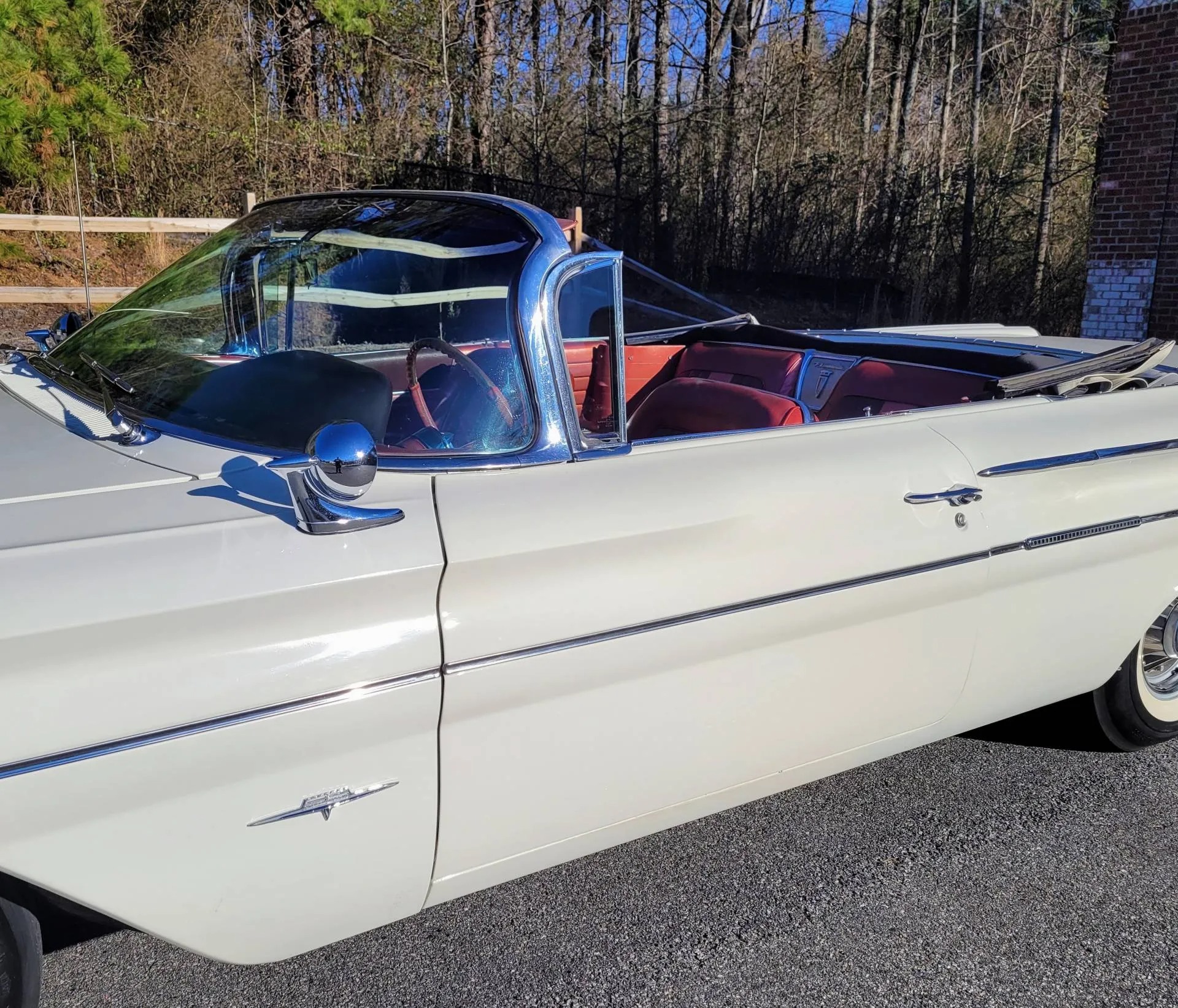 Used 1960 Pontiac Bonneville - Great Driving Classic Convertible | Mundelein, IL