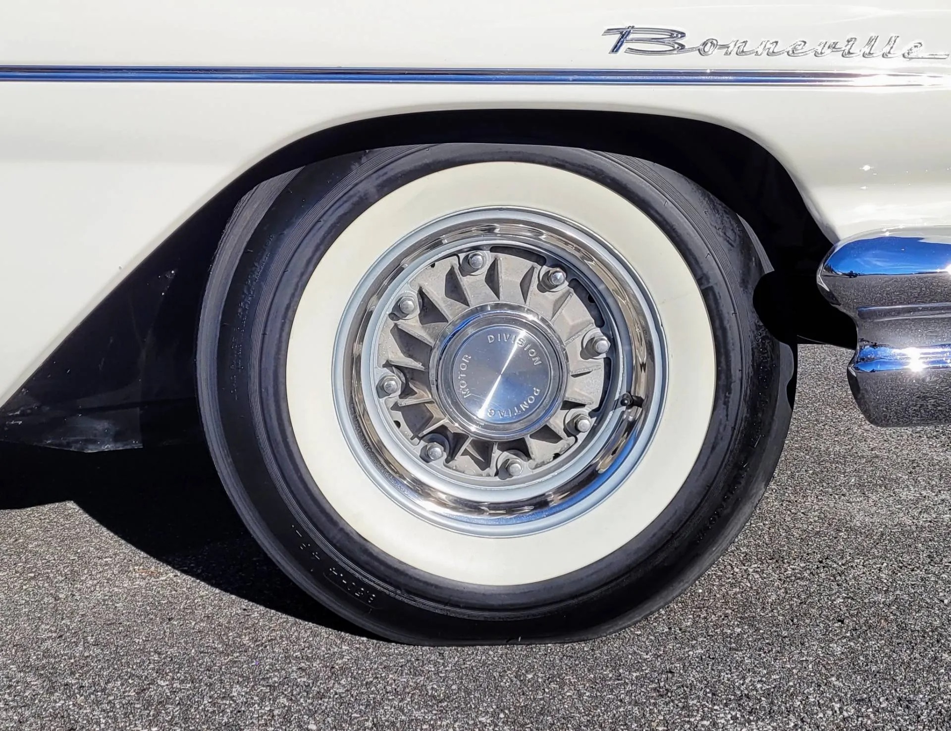 Used 1960 Pontiac Bonneville - Great Driving Classic Convertible | Mundelein, IL