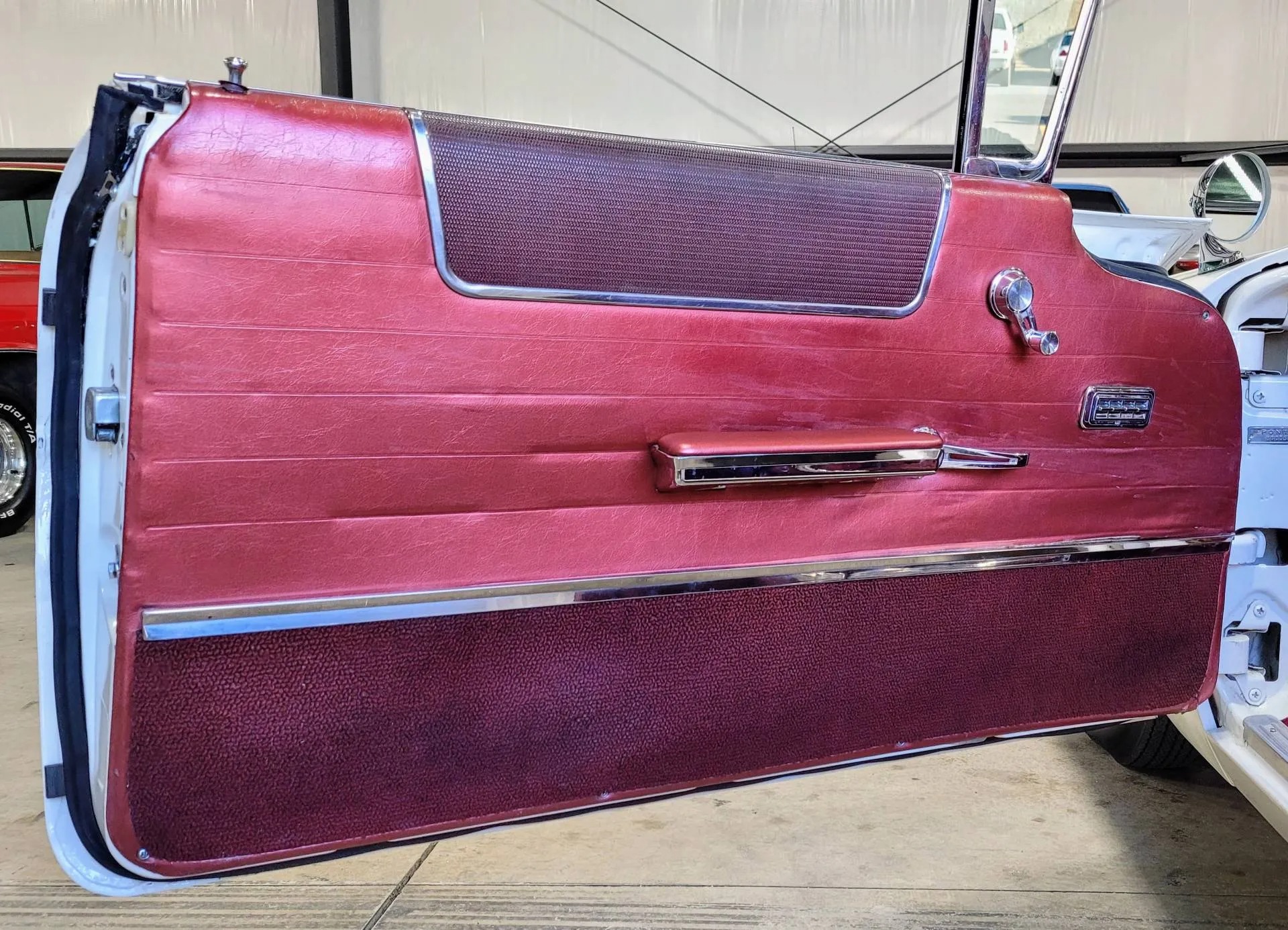 Used 1960 Pontiac Bonneville - Great Driving Classic Convertible | Mundelein, IL