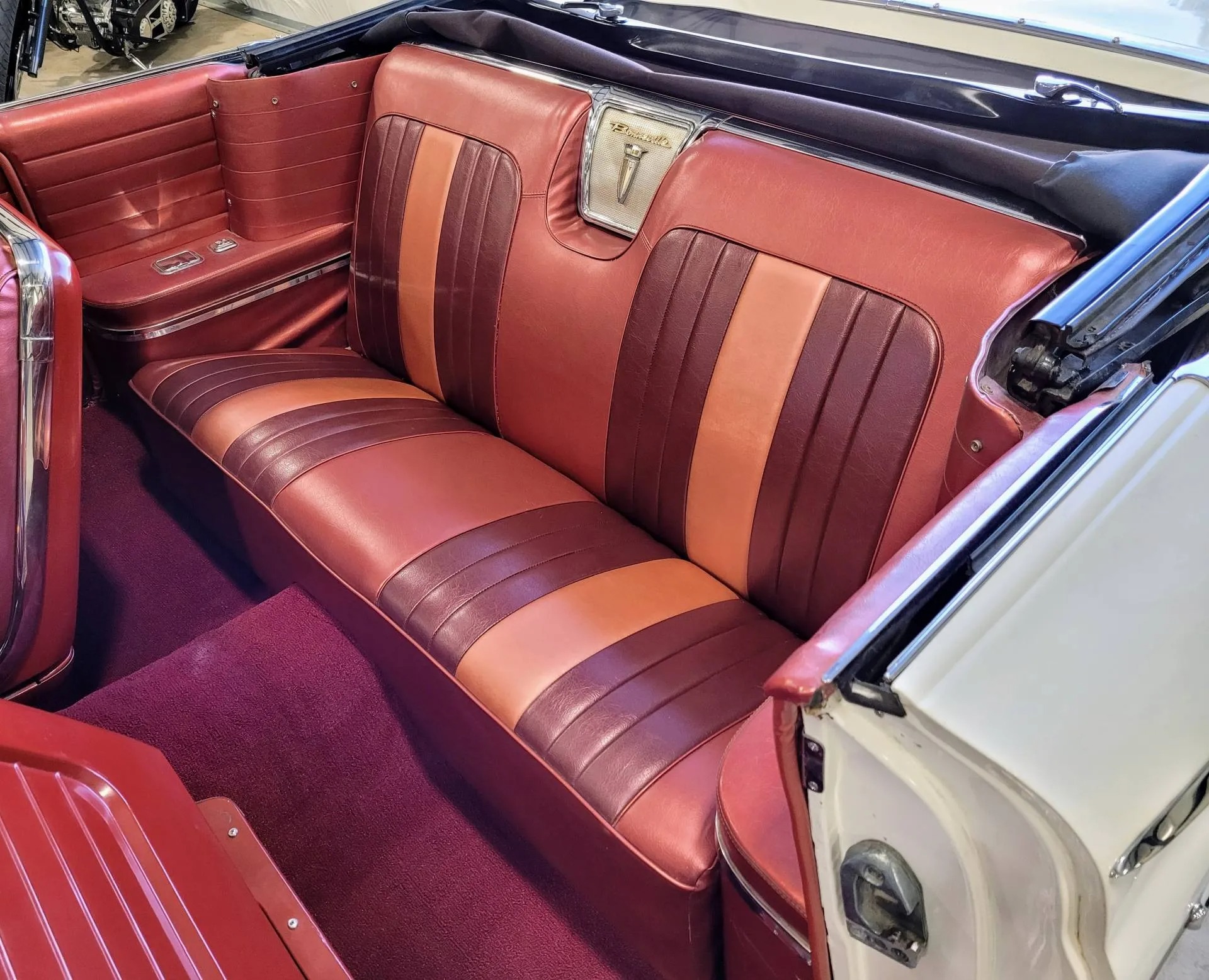 Used 1960 Pontiac Bonneville - Great Driving Classic Convertible | Mundelein, IL