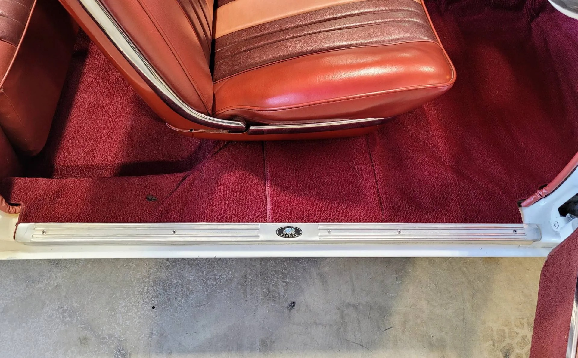Used 1960 Pontiac Bonneville - Great Driving Classic Convertible | Mundelein, IL