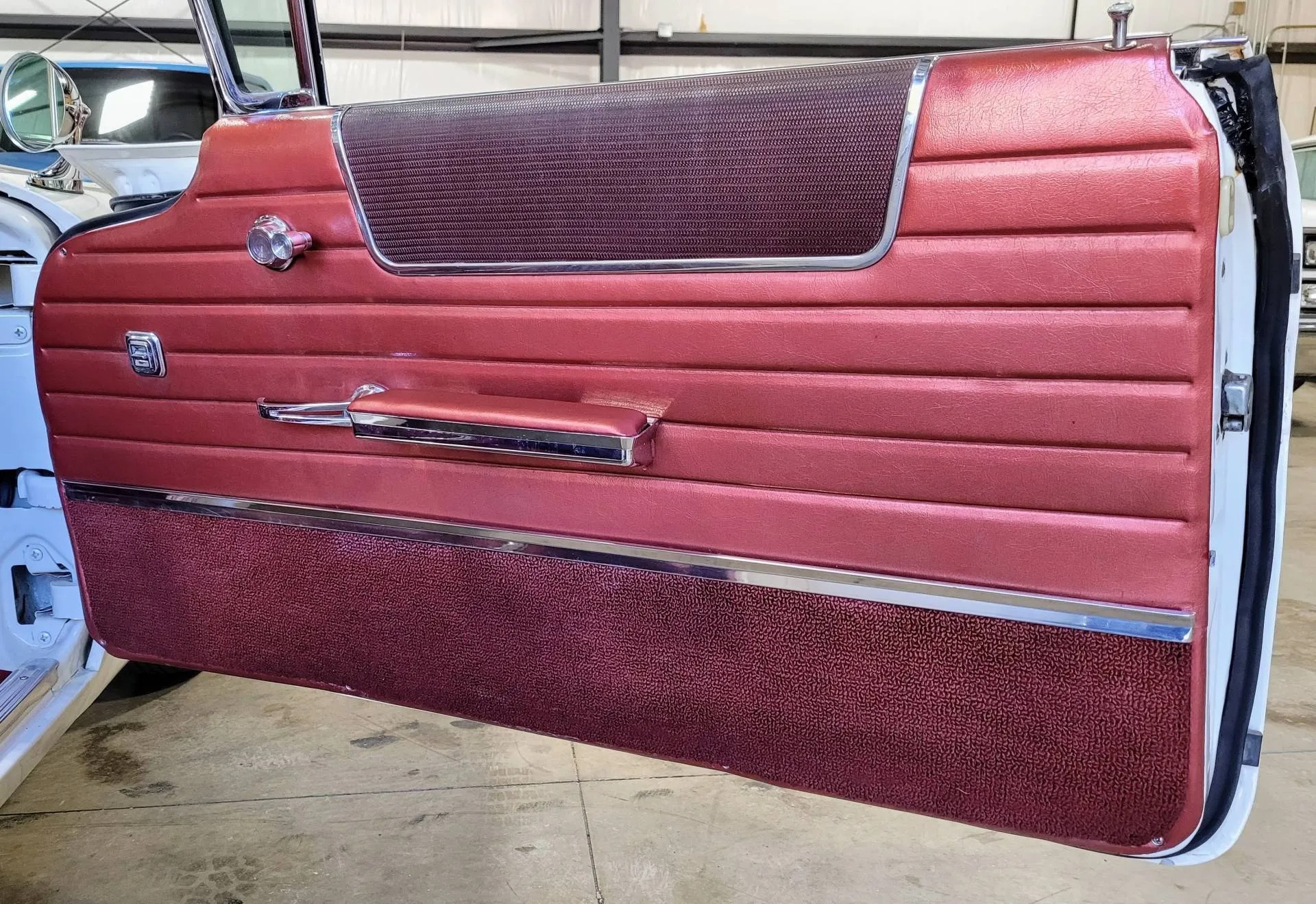 Used 1960 Pontiac Bonneville - Great Driving Classic Convertible | Mundelein, IL