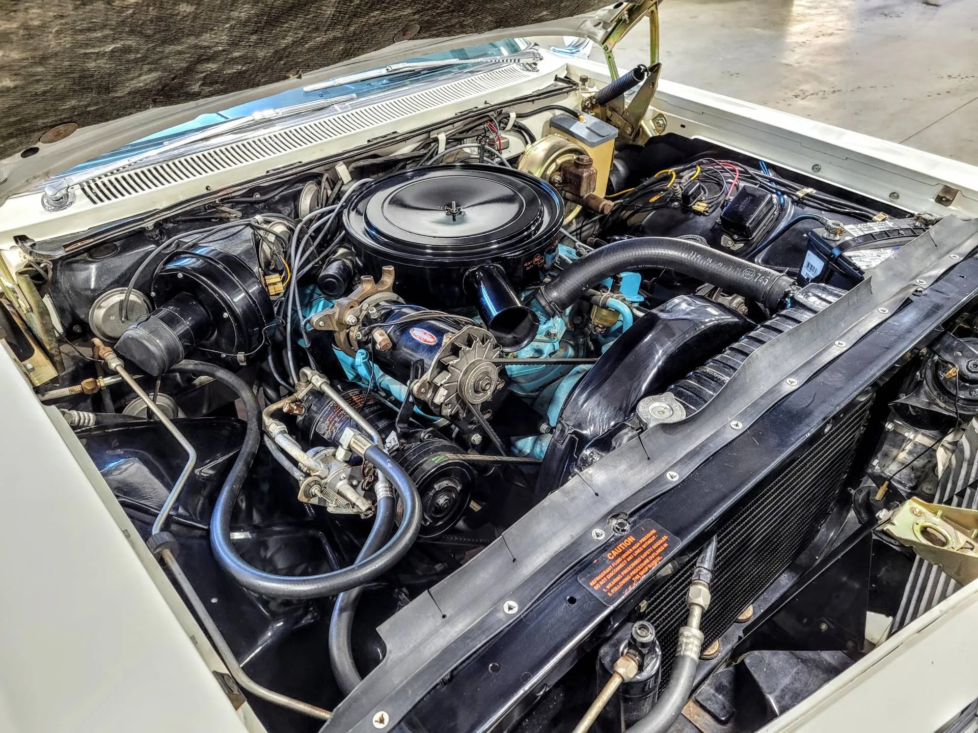 Used 1960 Pontiac Bonneville - Great Driving Classic Convertible | Mundelein, IL