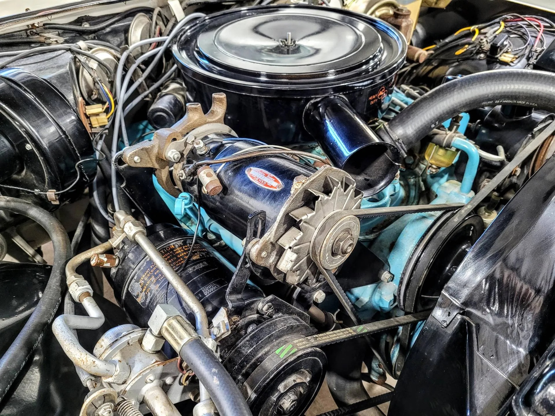 Used 1960 Pontiac Bonneville - Great Driving Classic Convertible | Mundelein, IL