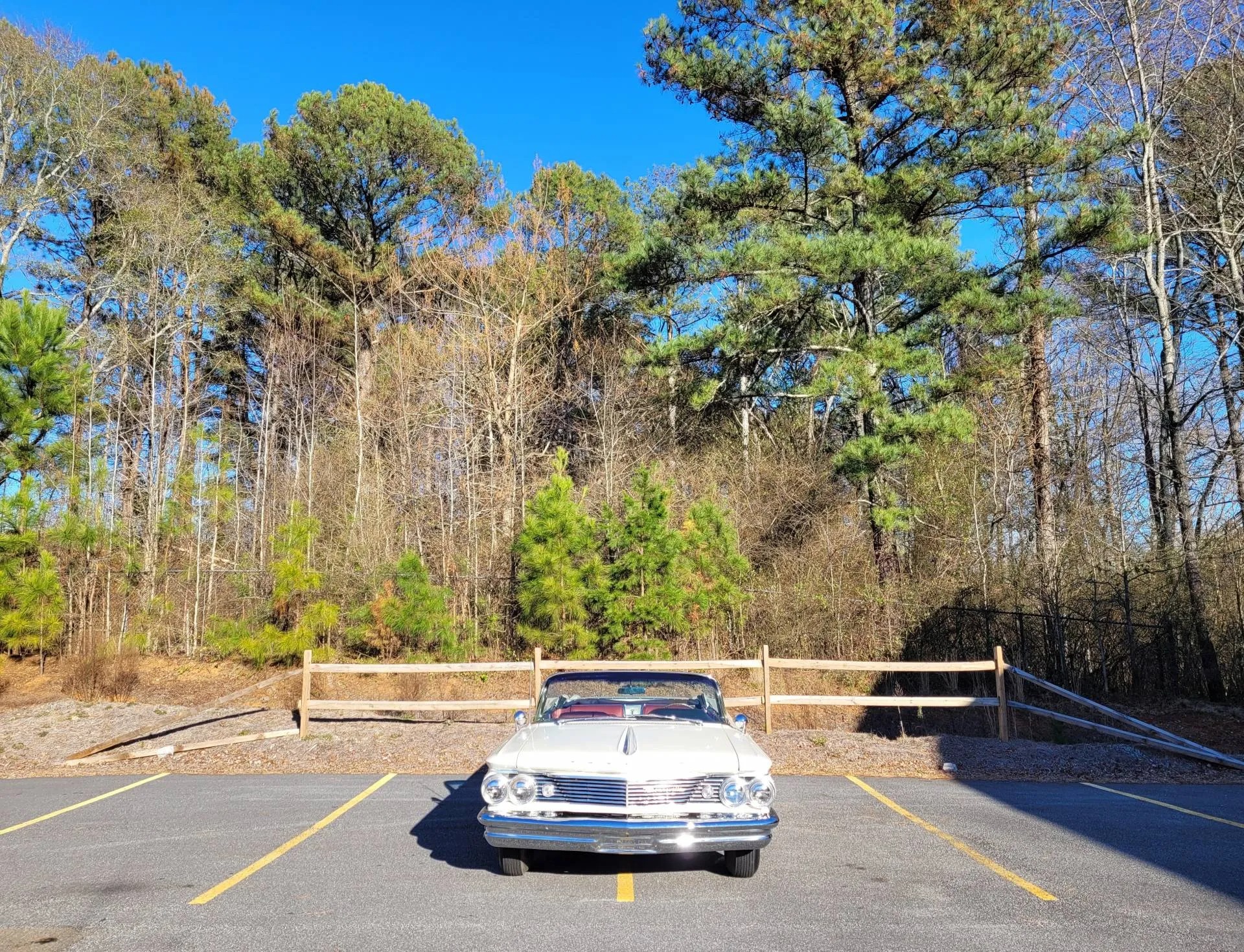 Used 1960 Pontiac Bonneville - Great Driving Classic Convertible | Mundelein, IL