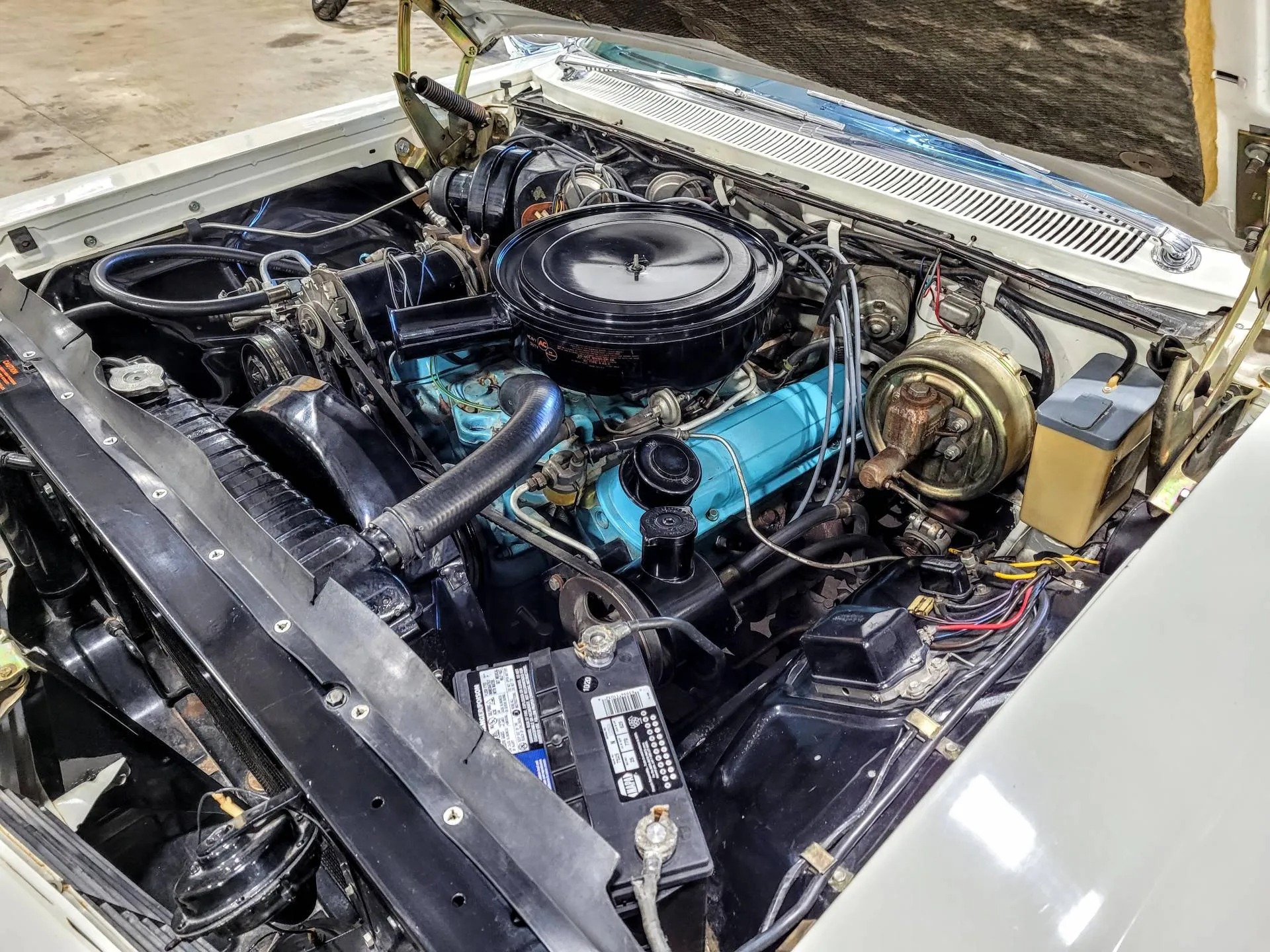 Used 1960 Pontiac Bonneville - Great Driving Classic Convertible | Mundelein, IL