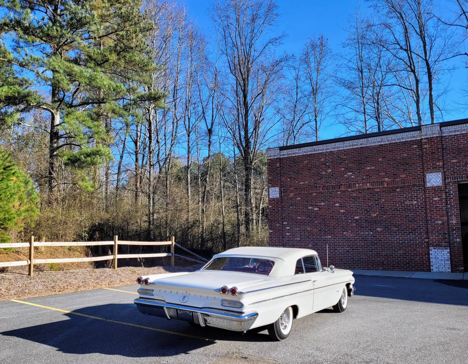 Used 1960 Pontiac Bonneville - Great Driving Classic Convertible | Mundelein, IL