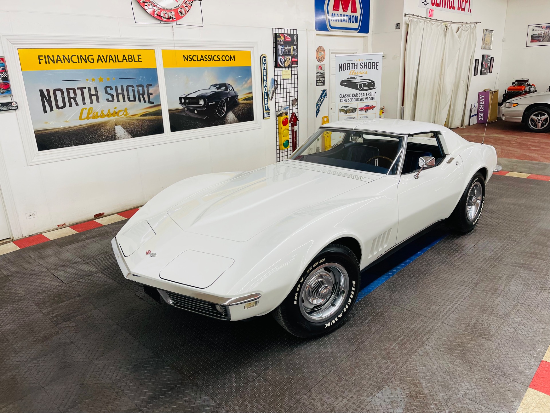 Used 1968 Chevrolet Corvette - NUMBERS MATCHING L79 - 4 SPEED MANUAL - SEE VIDEO | Mundelein, IL