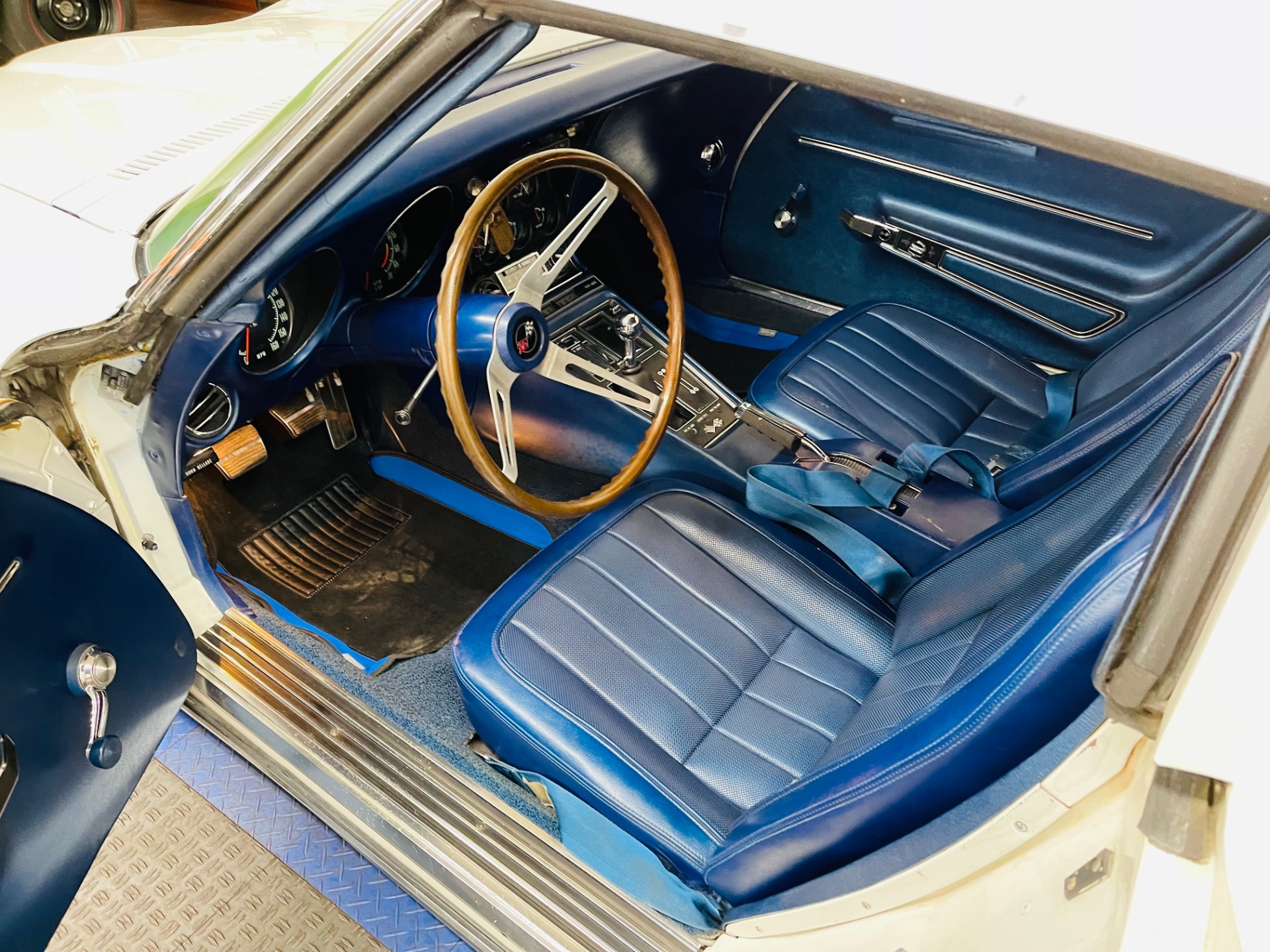 Used 1968 Chevrolet Corvette - NUMBERS MATCHING L79 - 4 SPEED MANUAL - SEE VIDEO | Mundelein, IL