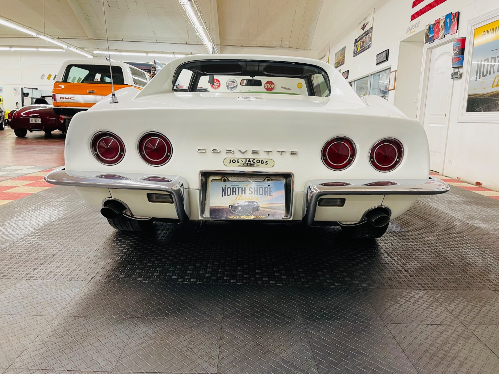 Used 1968 Chevrolet Corvette - NUMBERS MATCHING L79 - 4 SPEED MANUAL - SEE VIDEO | Mundelein, IL