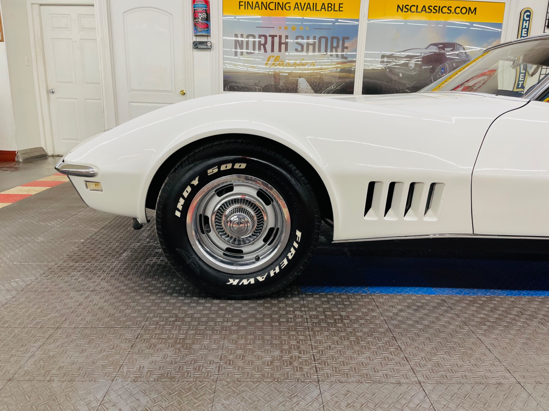 Used 1968 Chevrolet Corvette - NUMBERS MATCHING L79 - 4 SPEED MANUAL - SEE VIDEO | Mundelein, IL
