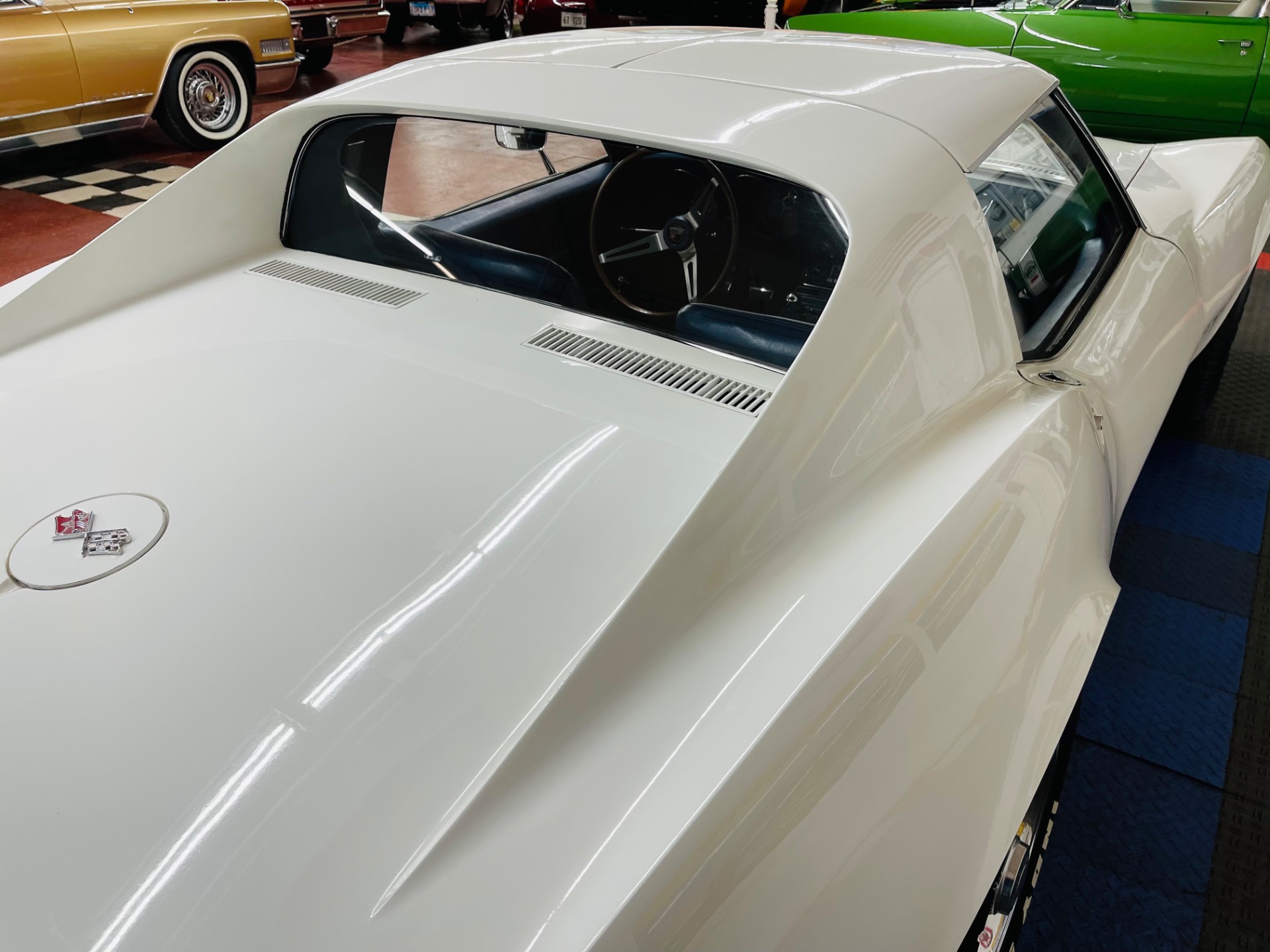 Used 1968 Chevrolet Corvette - NUMBERS MATCHING L79 - 4 SPEED MANUAL - SEE VIDEO | Mundelein, IL