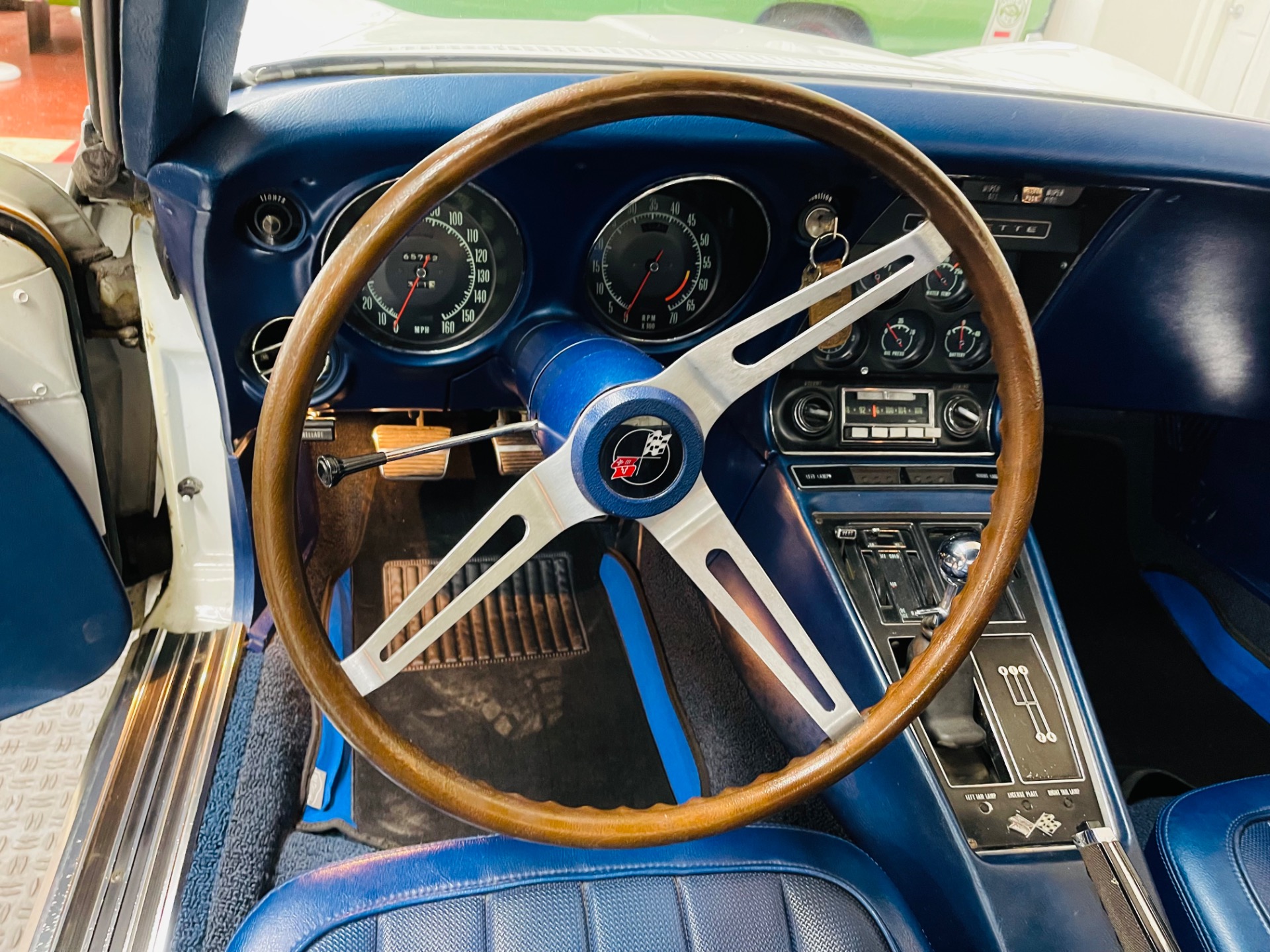 Used 1968 Chevrolet Corvette - NUMBERS MATCHING L79 - 4 SPEED MANUAL - SEE VIDEO | Mundelein, IL