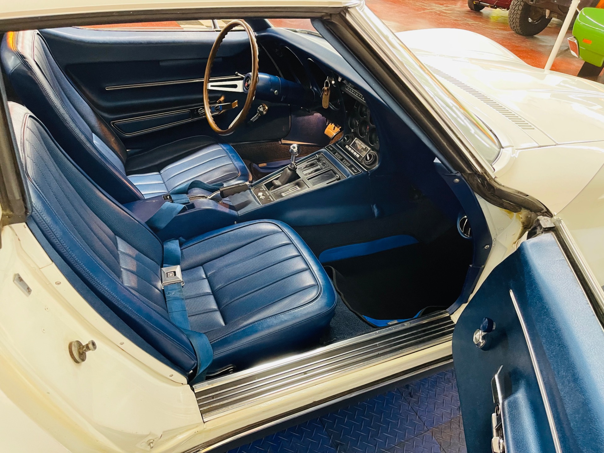 Used 1968 Chevrolet Corvette - NUMBERS MATCHING L79 - 4 SPEED MANUAL - SEE VIDEO | Mundelein, IL