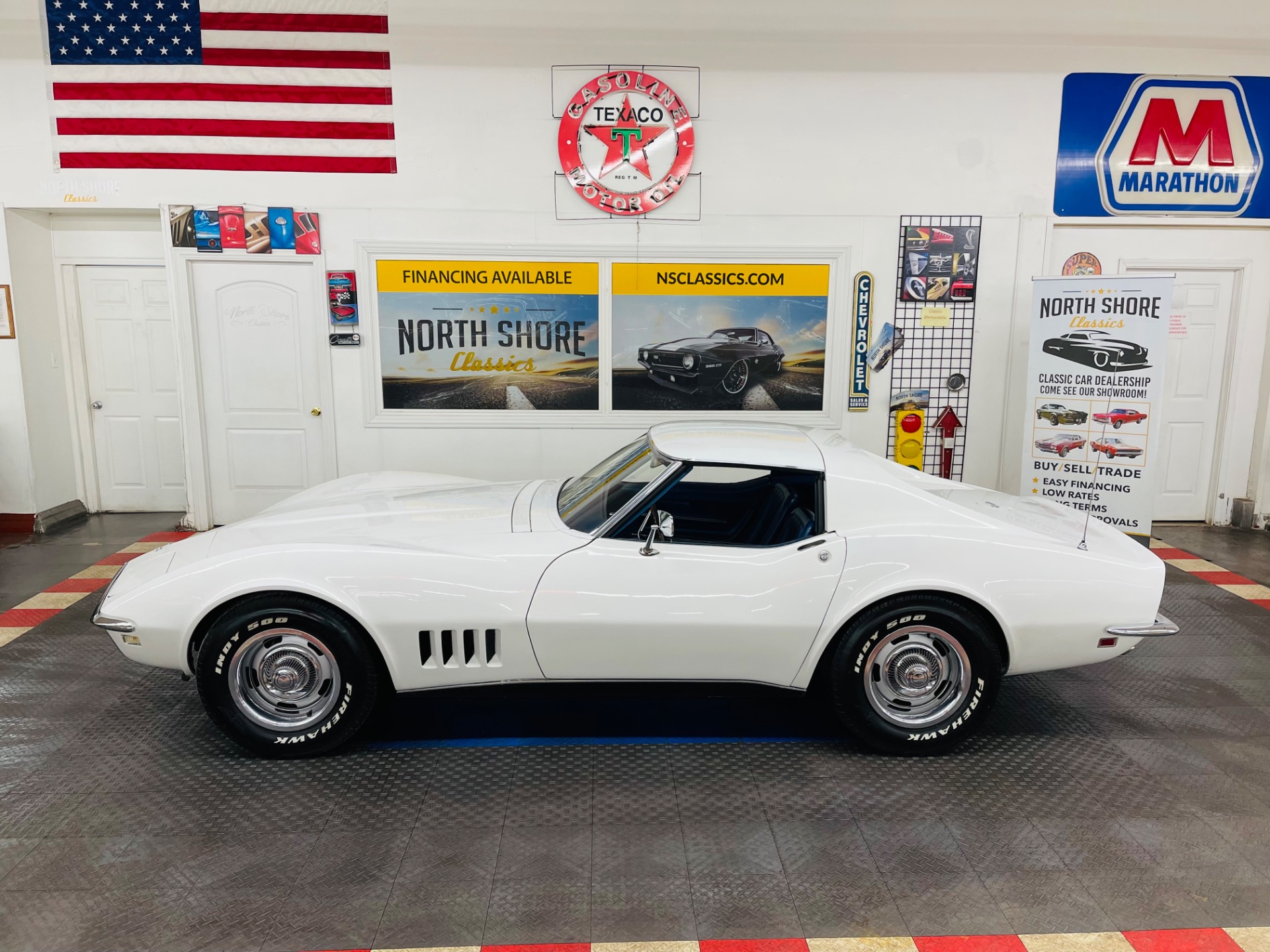 Used 1968 Chevrolet Corvette - NUMBERS MATCHING L79 - 4 SPEED MANUAL - SEE VIDEO | Mundelein, IL