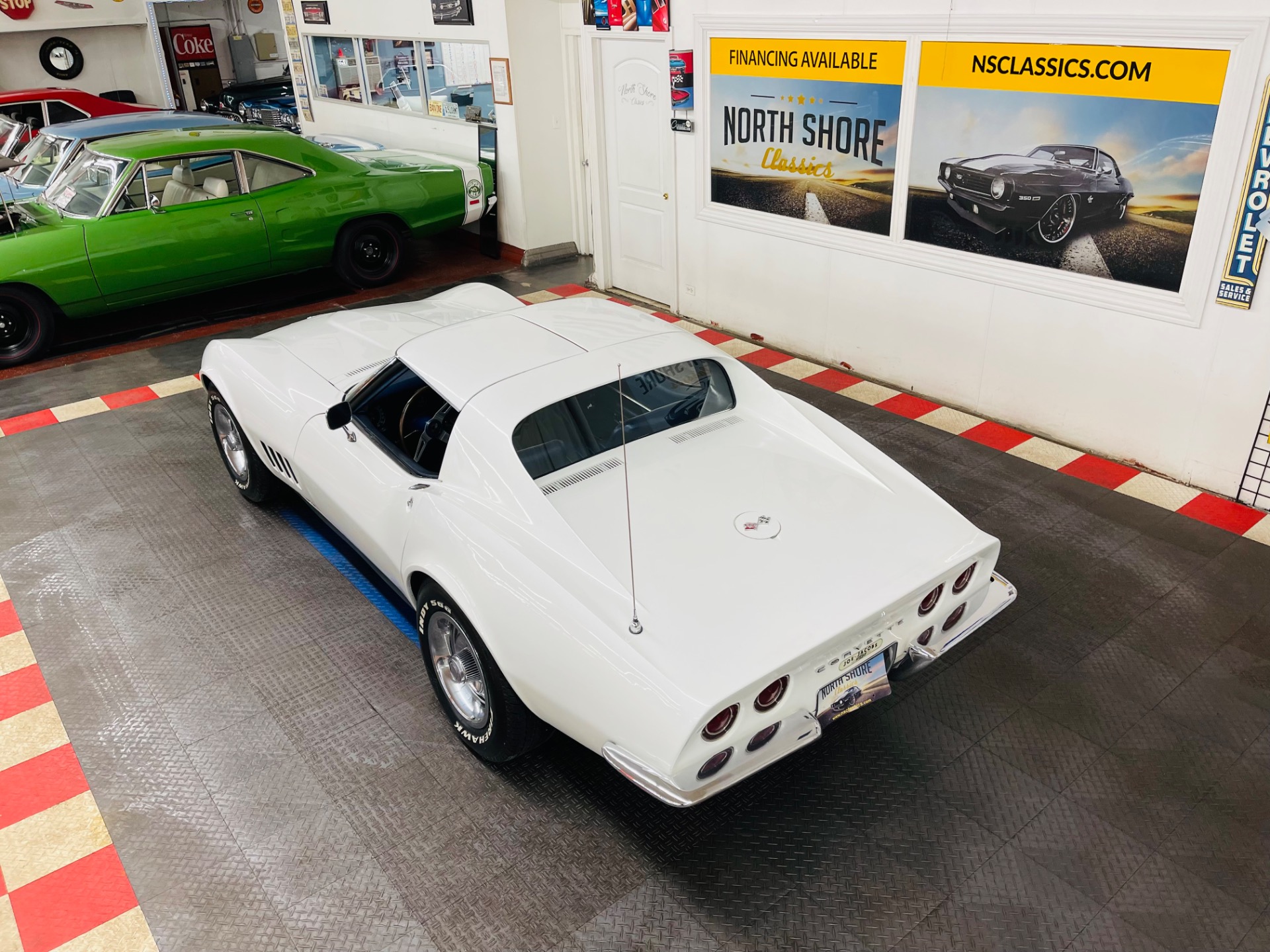 Used 1968 Chevrolet Corvette - NUMBERS MATCHING L79 - 4 SPEED MANUAL - SEE VIDEO | Mundelein, IL