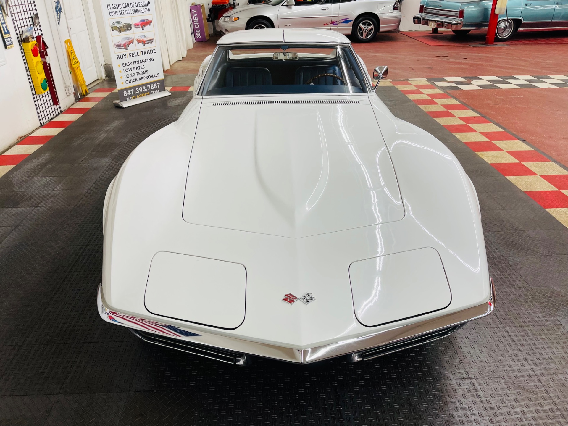 Used 1968 Chevrolet Corvette - NUMBERS MATCHING L79 - 4 SPEED MANUAL - SEE VIDEO | Mundelein, IL