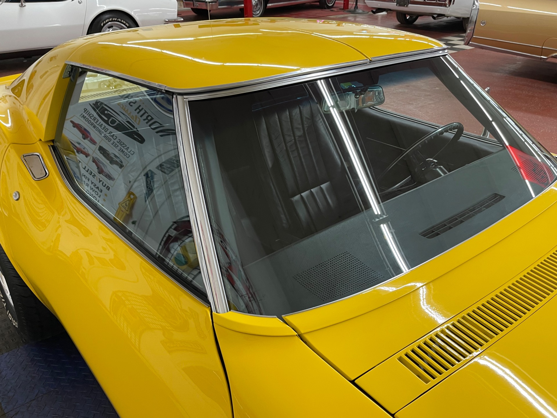 Used 1971 Chevrolet Corvette - HIGHLY OPTIONED COUPE - FACTORY A/C - SEE VIDEO | Mundelein, IL