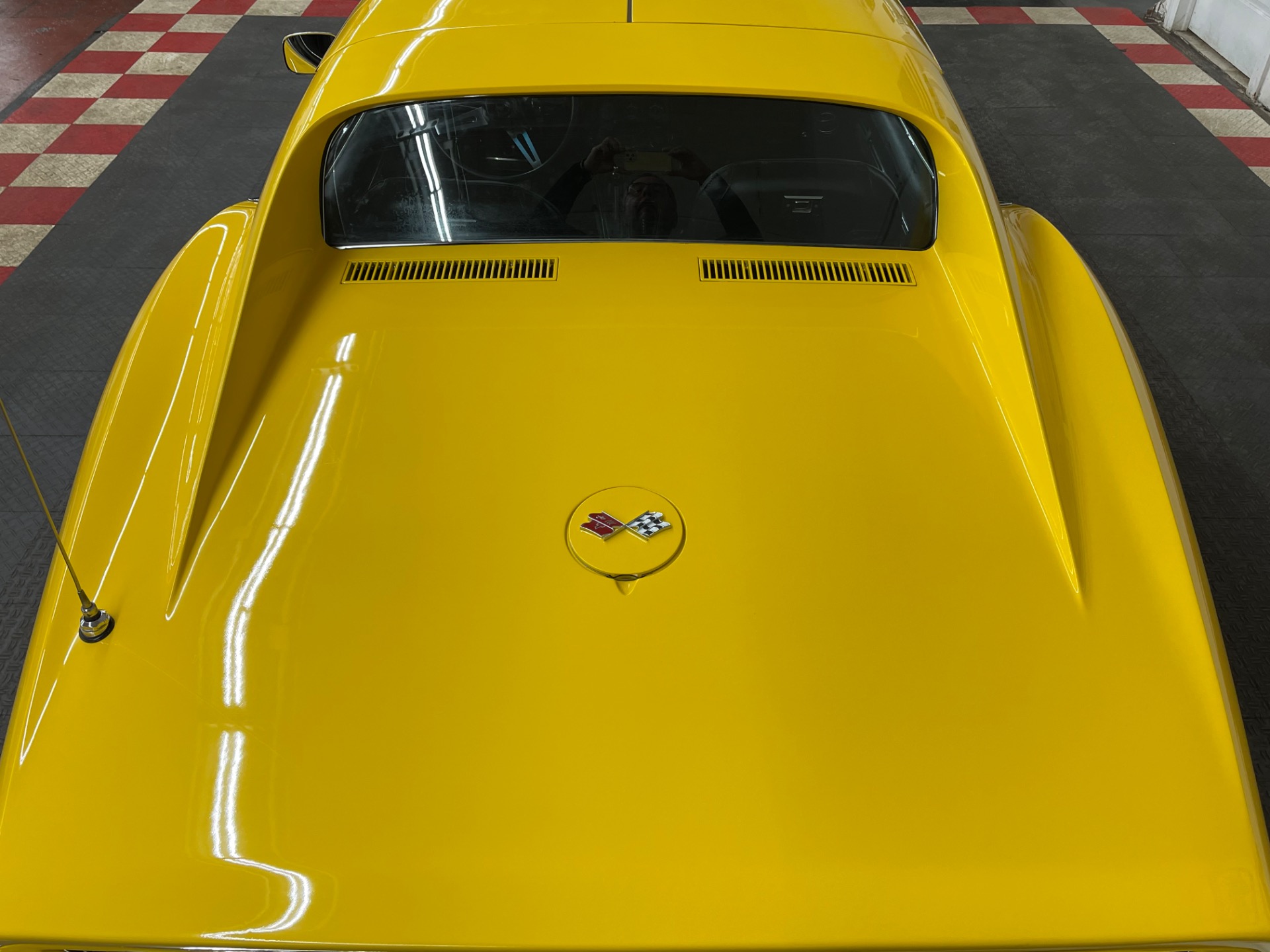 Used 1971 Chevrolet Corvette - HIGHLY OPTIONED COUPE - FACTORY A/C - SEE VIDEO | Mundelein, IL