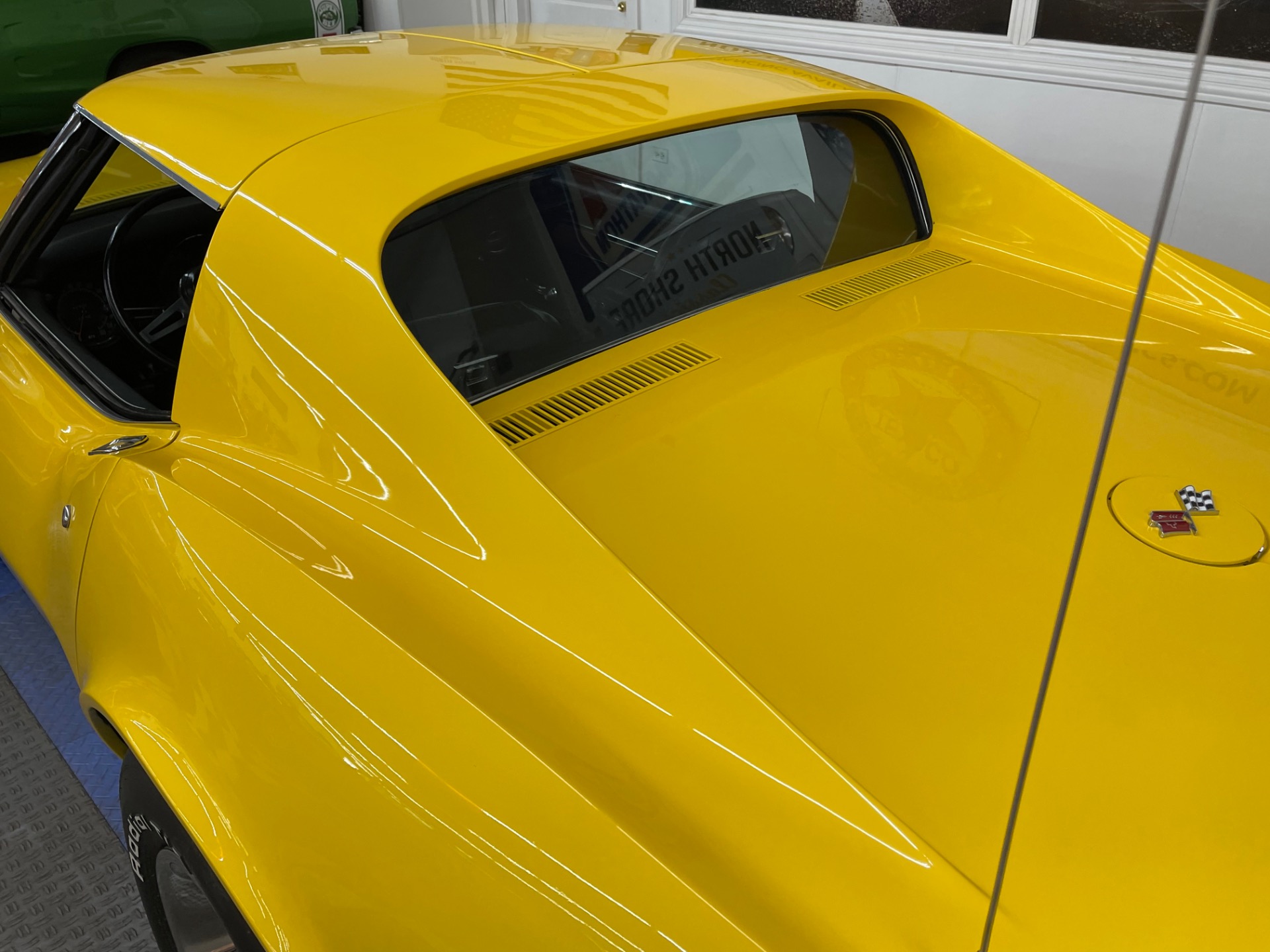 Used 1971 Chevrolet Corvette - HIGHLY OPTIONED COUPE - FACTORY A/C - SEE VIDEO | Mundelein, IL