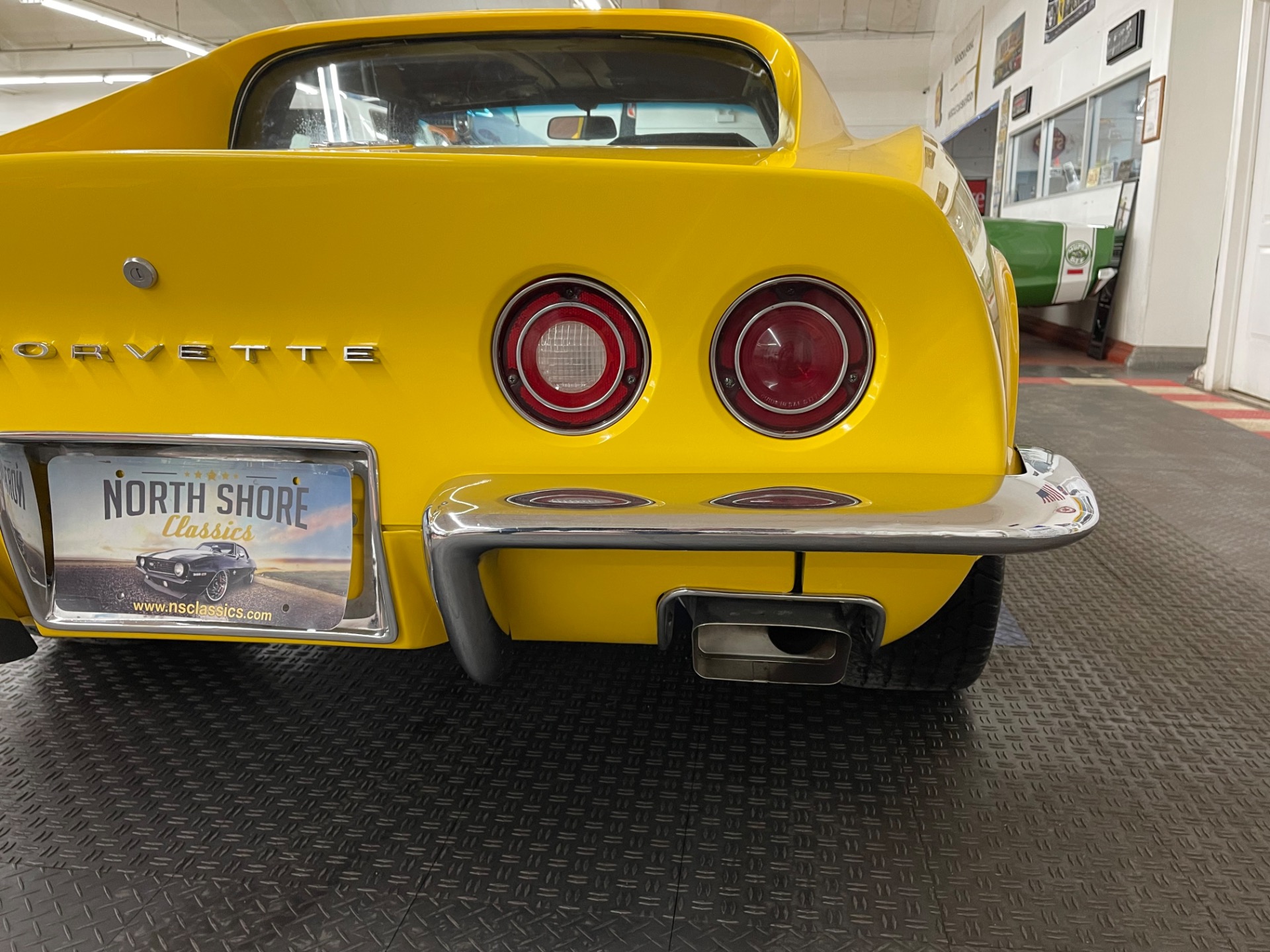 Used 1971 Chevrolet Corvette - HIGHLY OPTIONED COUPE - FACTORY A/C - SEE VIDEO | Mundelein, IL