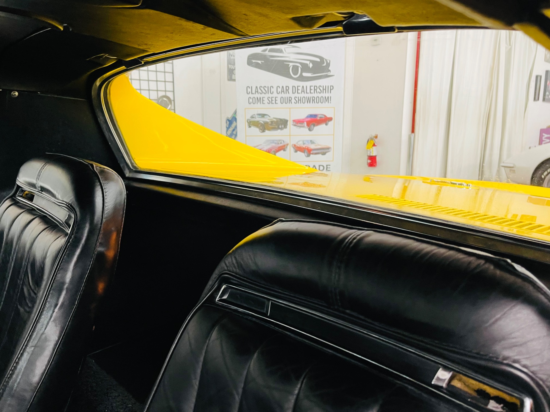 Used 1971 Chevrolet Corvette - HIGHLY OPTIONED COUPE - FACTORY A/C - SEE VIDEO | Mundelein, IL