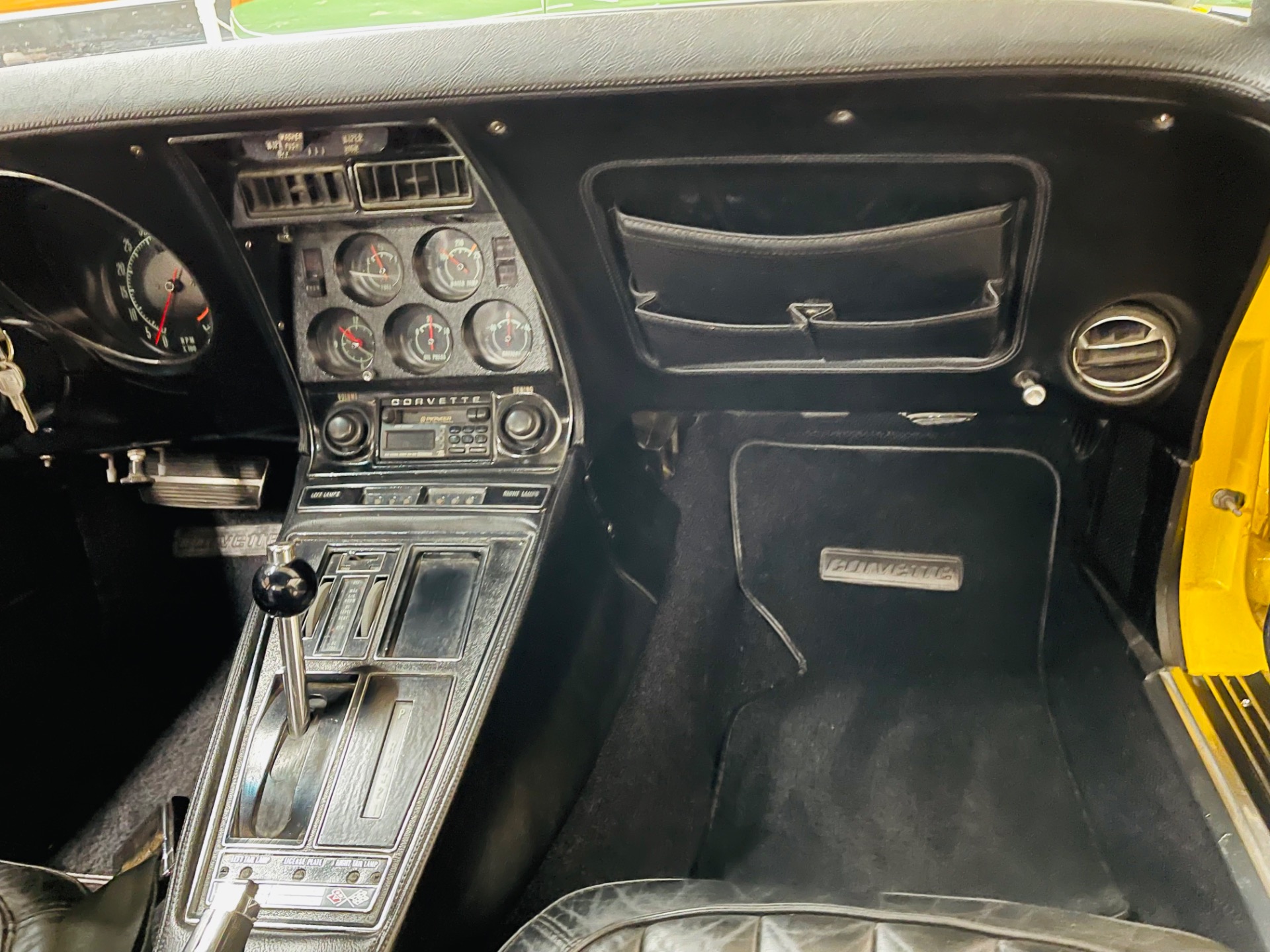 Used 1971 Chevrolet Corvette - HIGHLY OPTIONED COUPE - FACTORY A/C - SEE VIDEO | Mundelein, IL