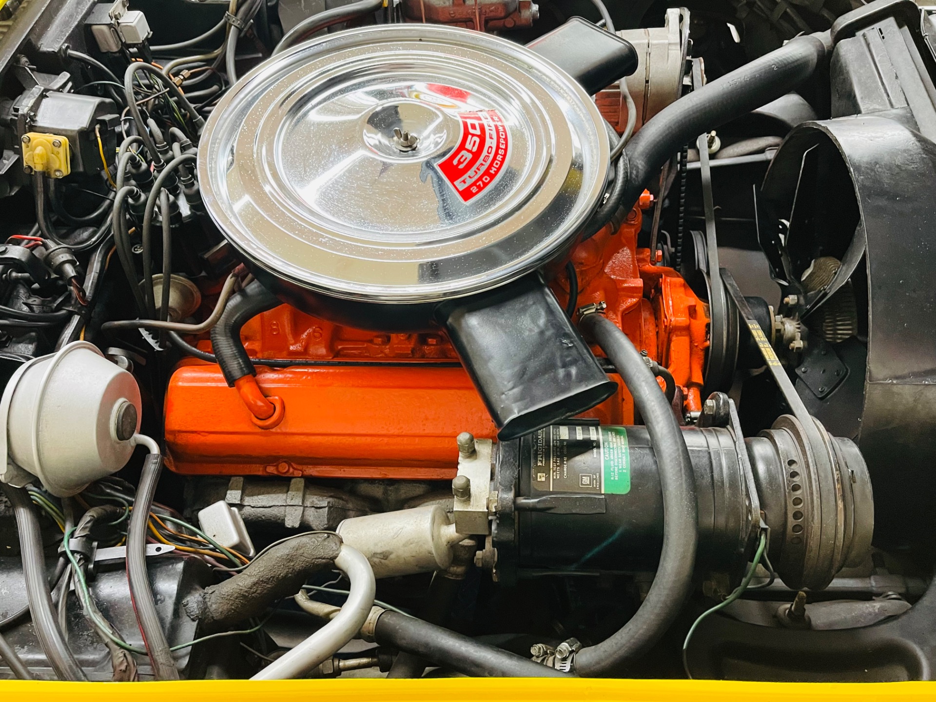 Used 1971 Chevrolet Corvette - HIGHLY OPTIONED COUPE - FACTORY A/C - SEE VIDEO | Mundelein, IL