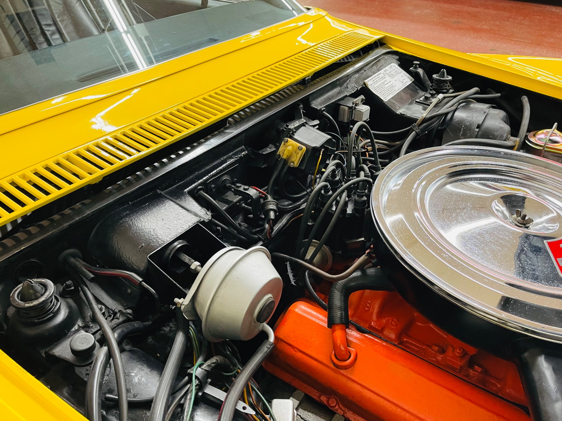 Used 1971 Chevrolet Corvette - HIGHLY OPTIONED COUPE - FACTORY A/C - SEE VIDEO | Mundelein, IL