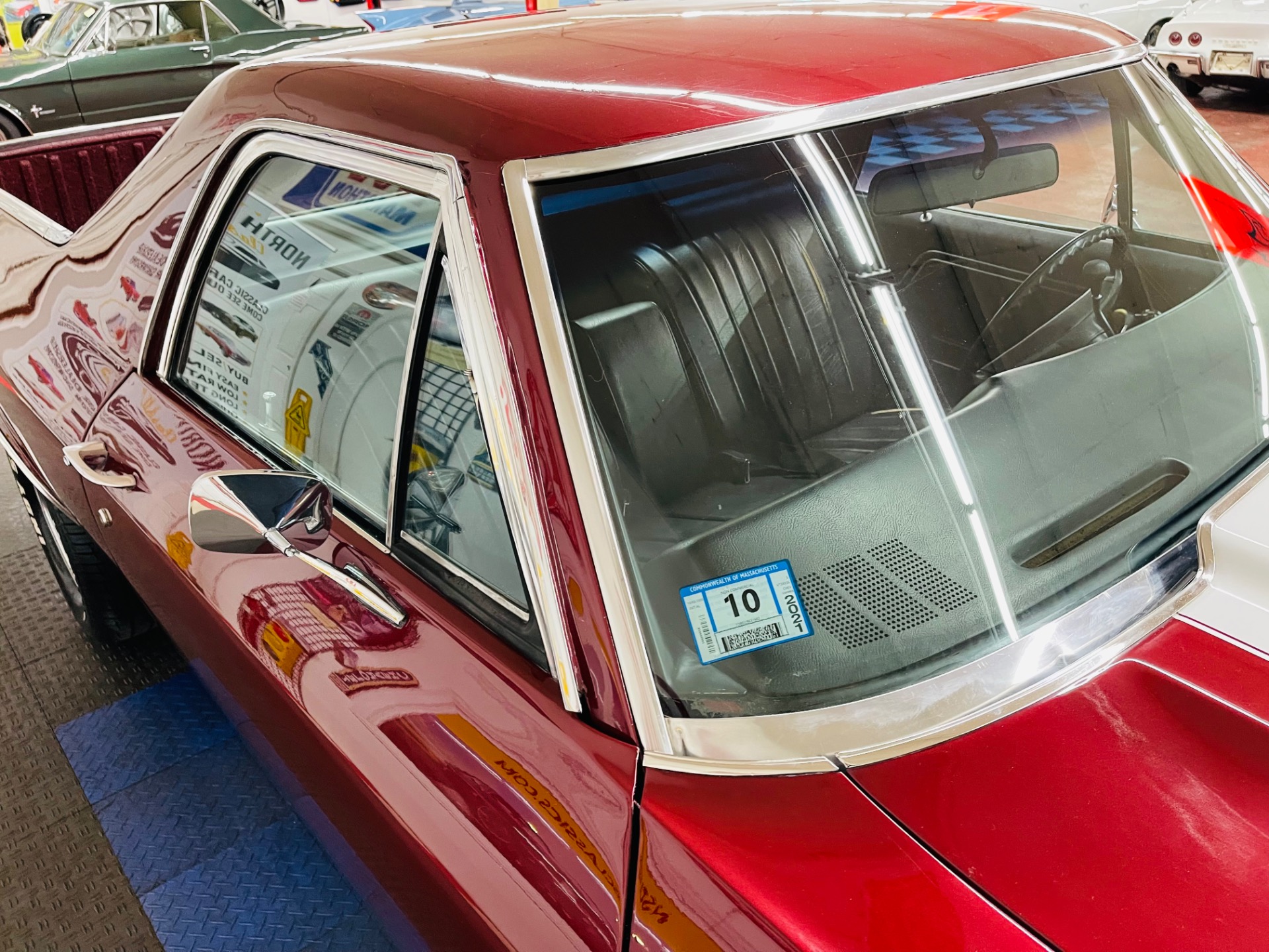 Used 1972 Chevrolet El Camino - SUPER SPORT - J CODE VIN - SEE VIDEO | Mundelein, IL