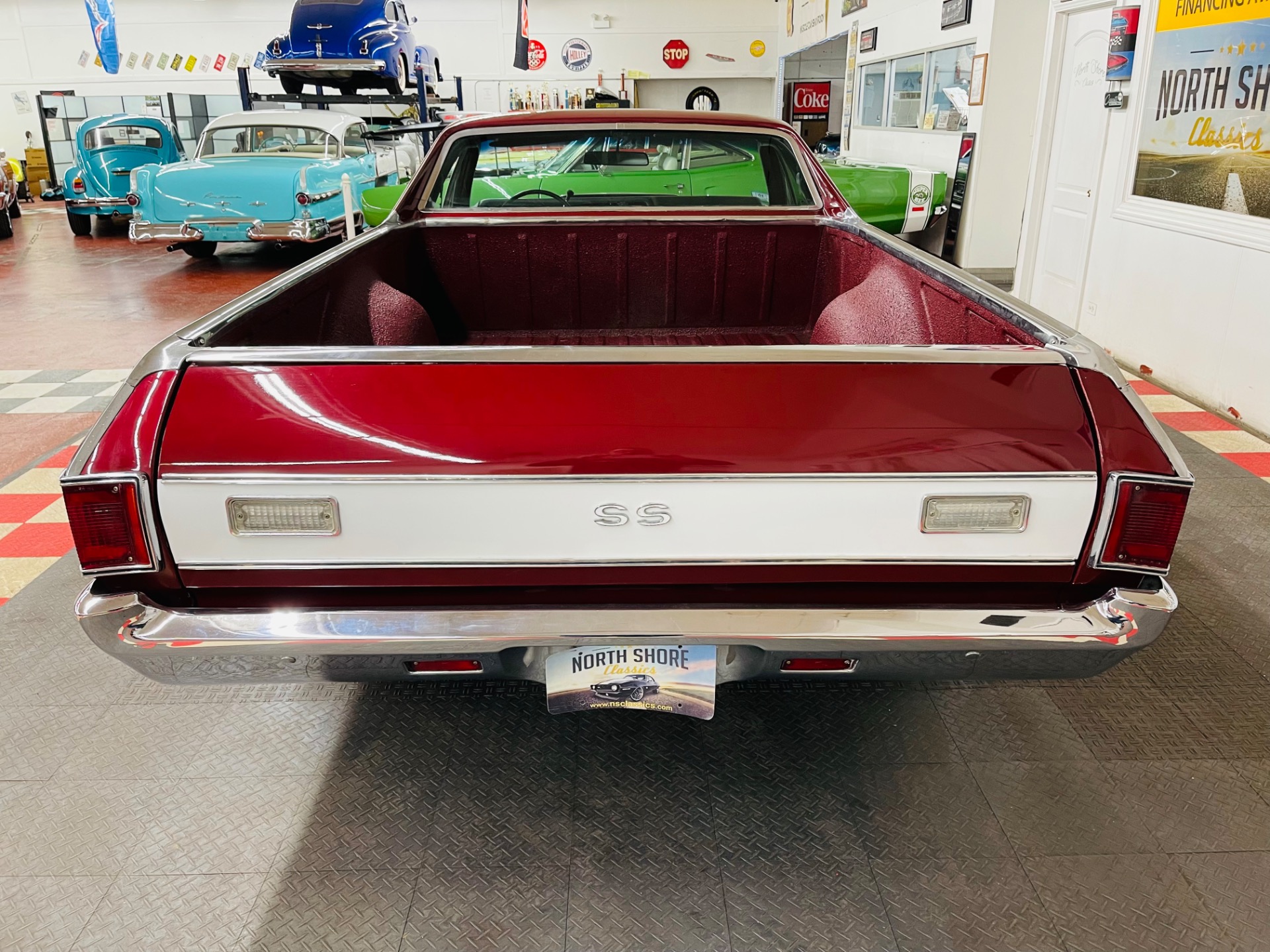 Used 1972 Chevrolet El Camino - SUPER SPORT - J CODE VIN - SEE VIDEO | Mundelein, IL